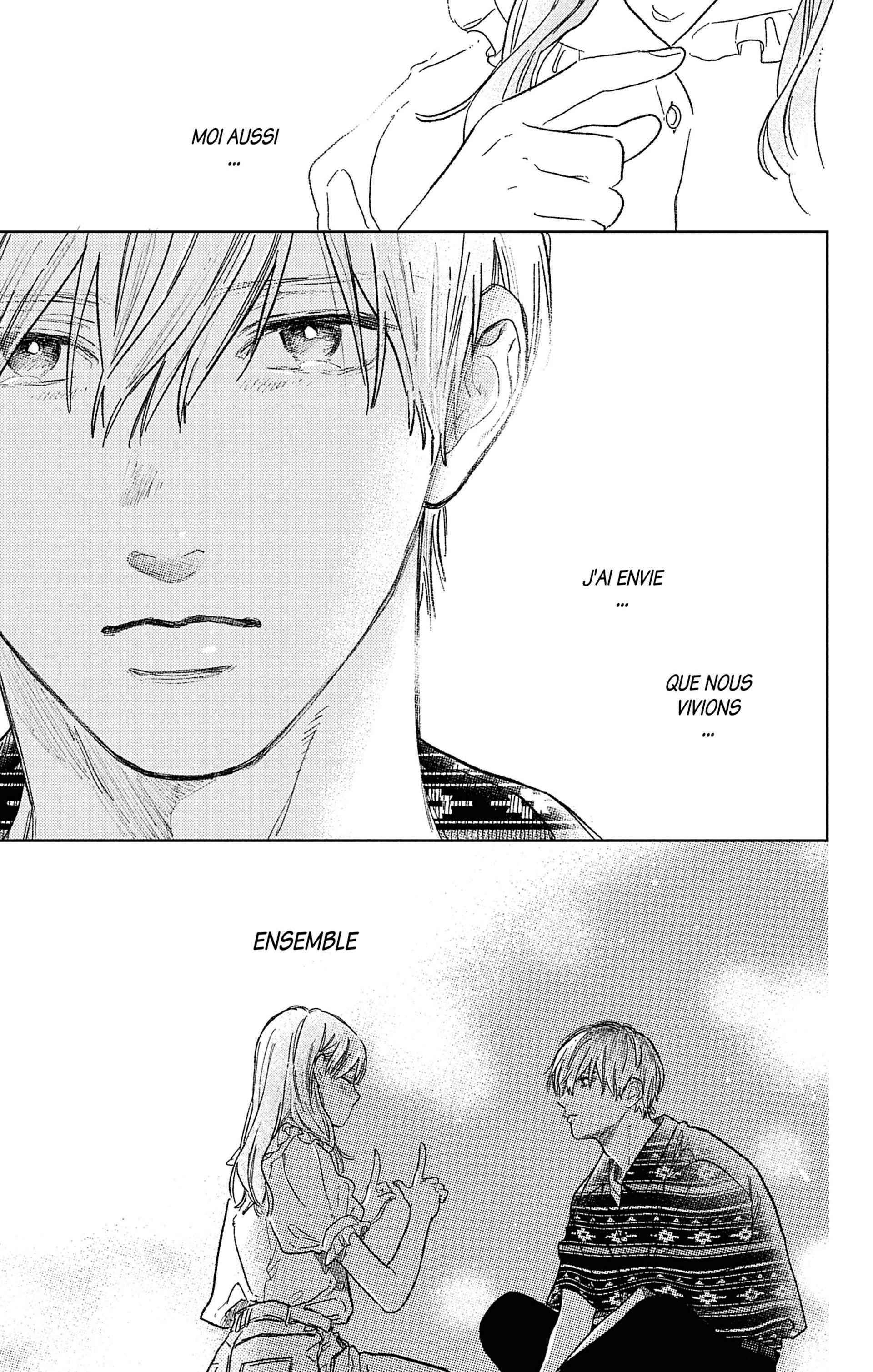 Read A sign of affection FR Manga Online