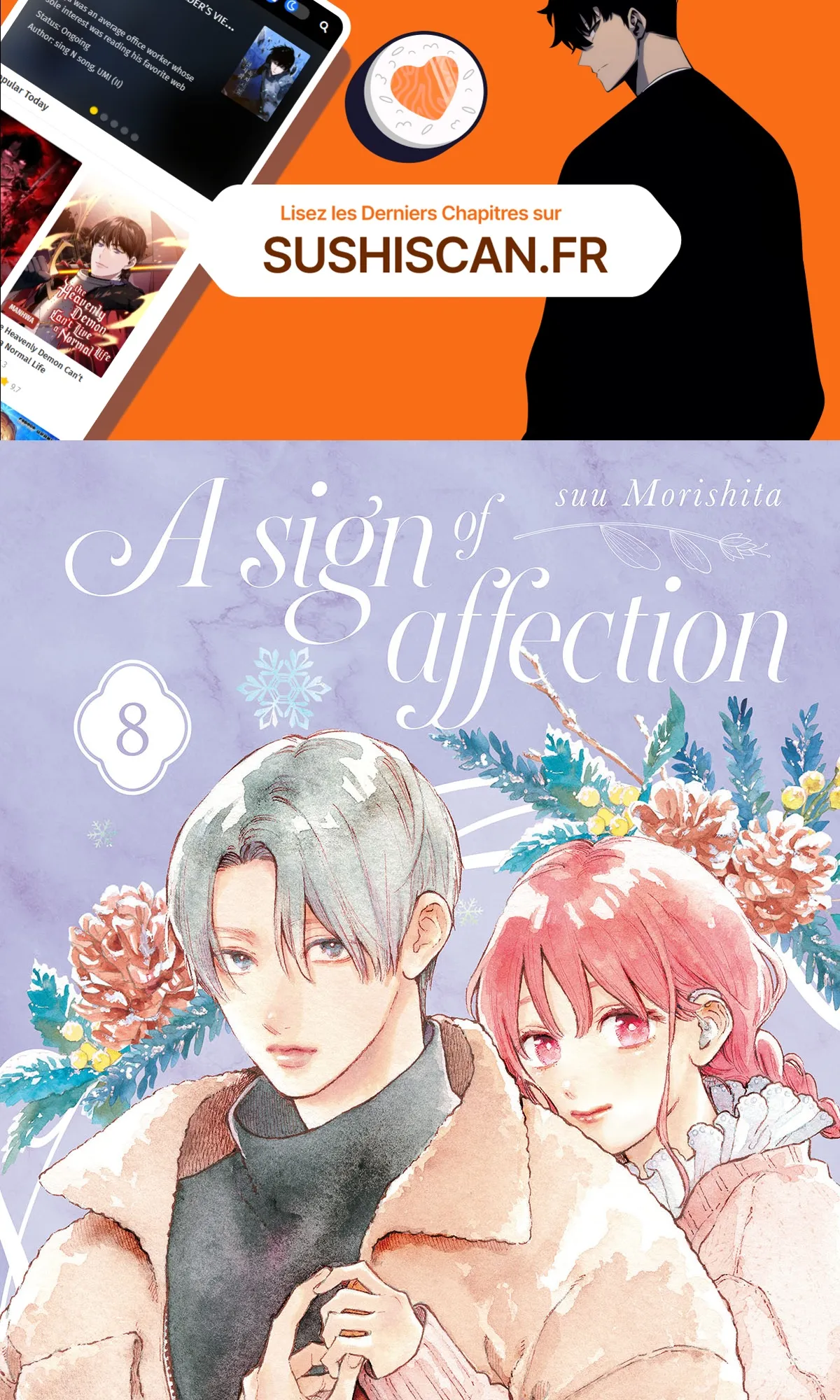 Read A sign of affection FR Manga Online