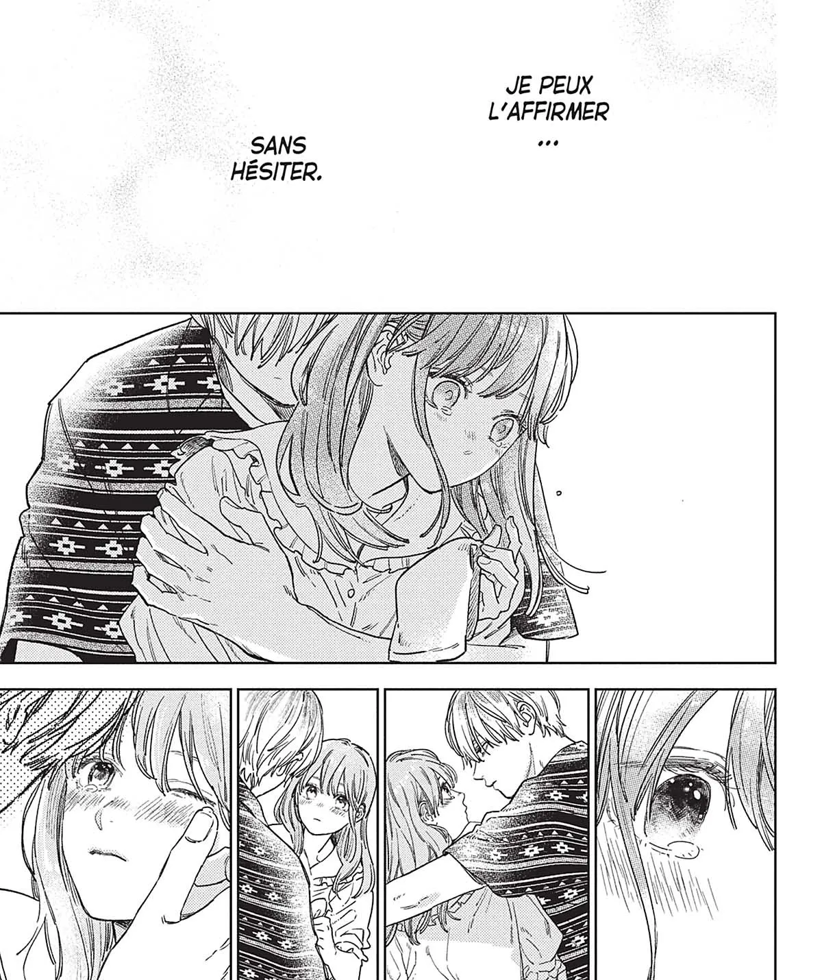 Read A sign of affection FR Manga Online