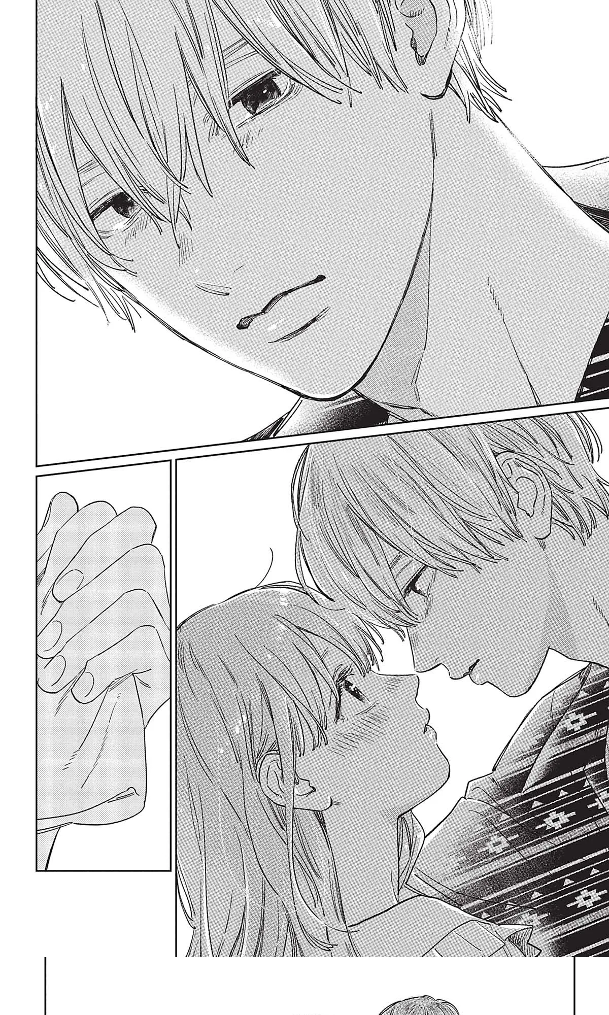 Read A sign of affection FR Manga Online