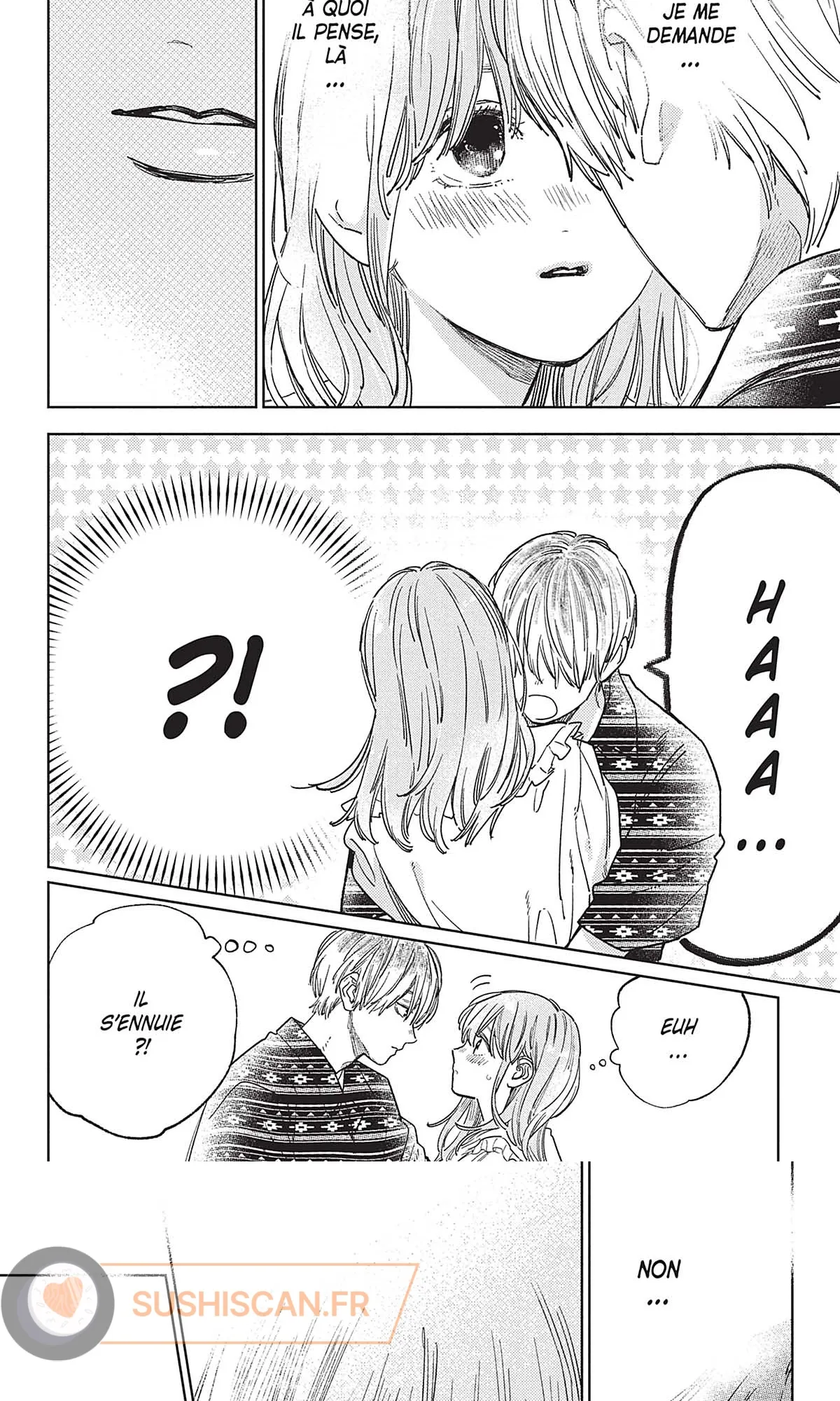 Read A sign of affection FR Manga Online