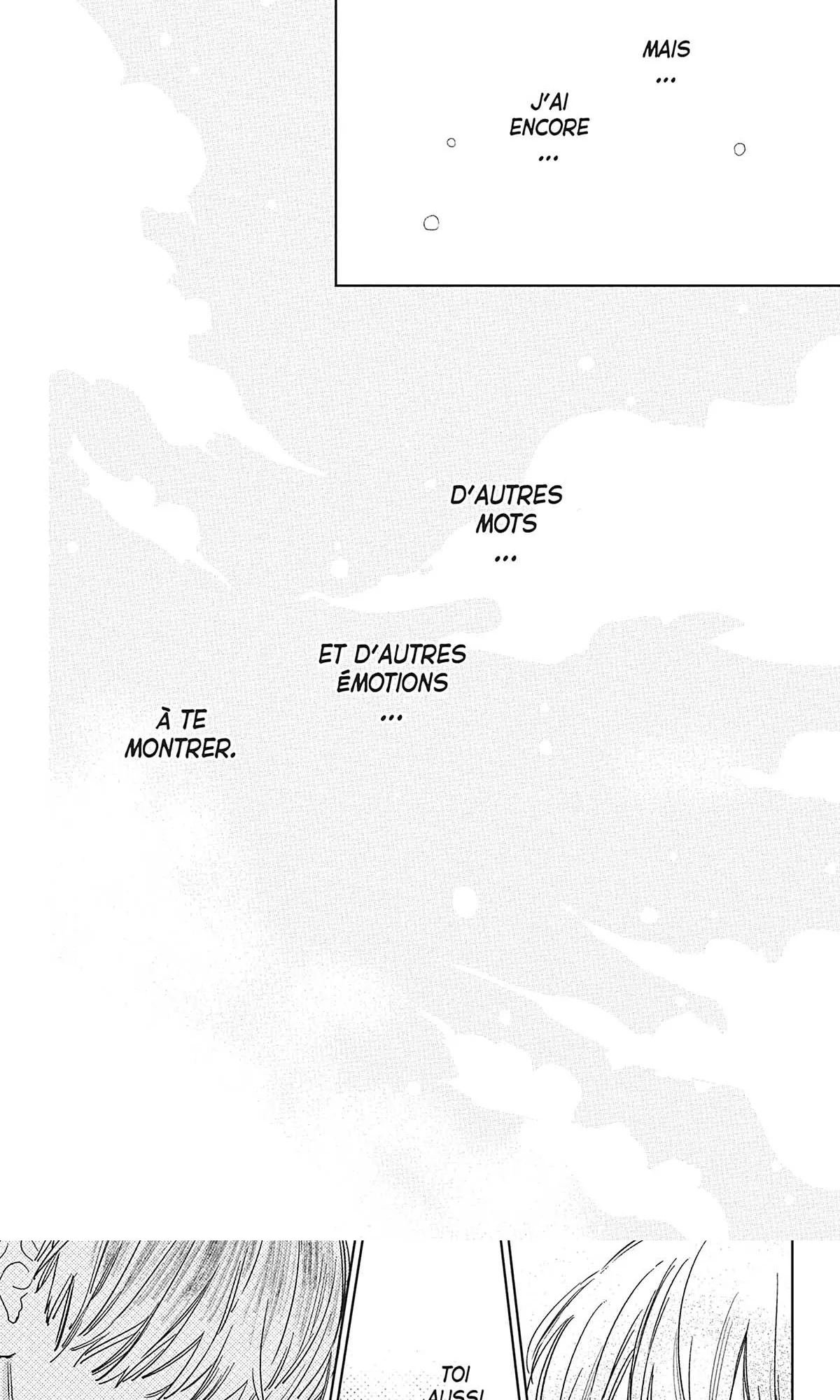 Read A sign of affection FR Manga Online