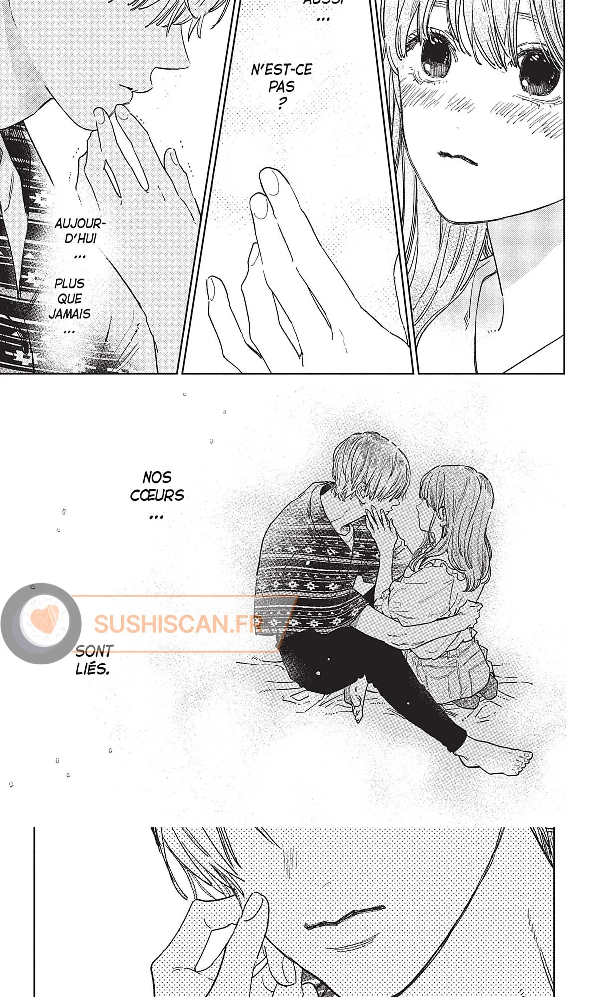 Read A sign of affection FR Manga Online