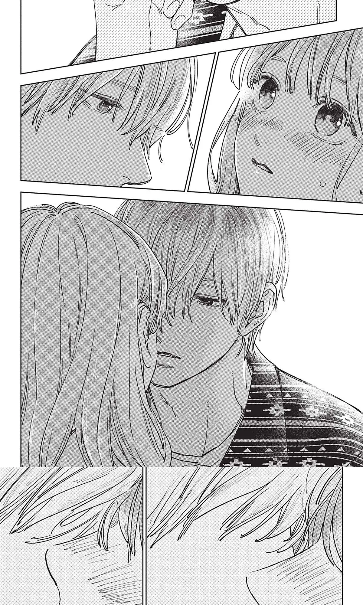 Read A sign of affection FR Manga Online