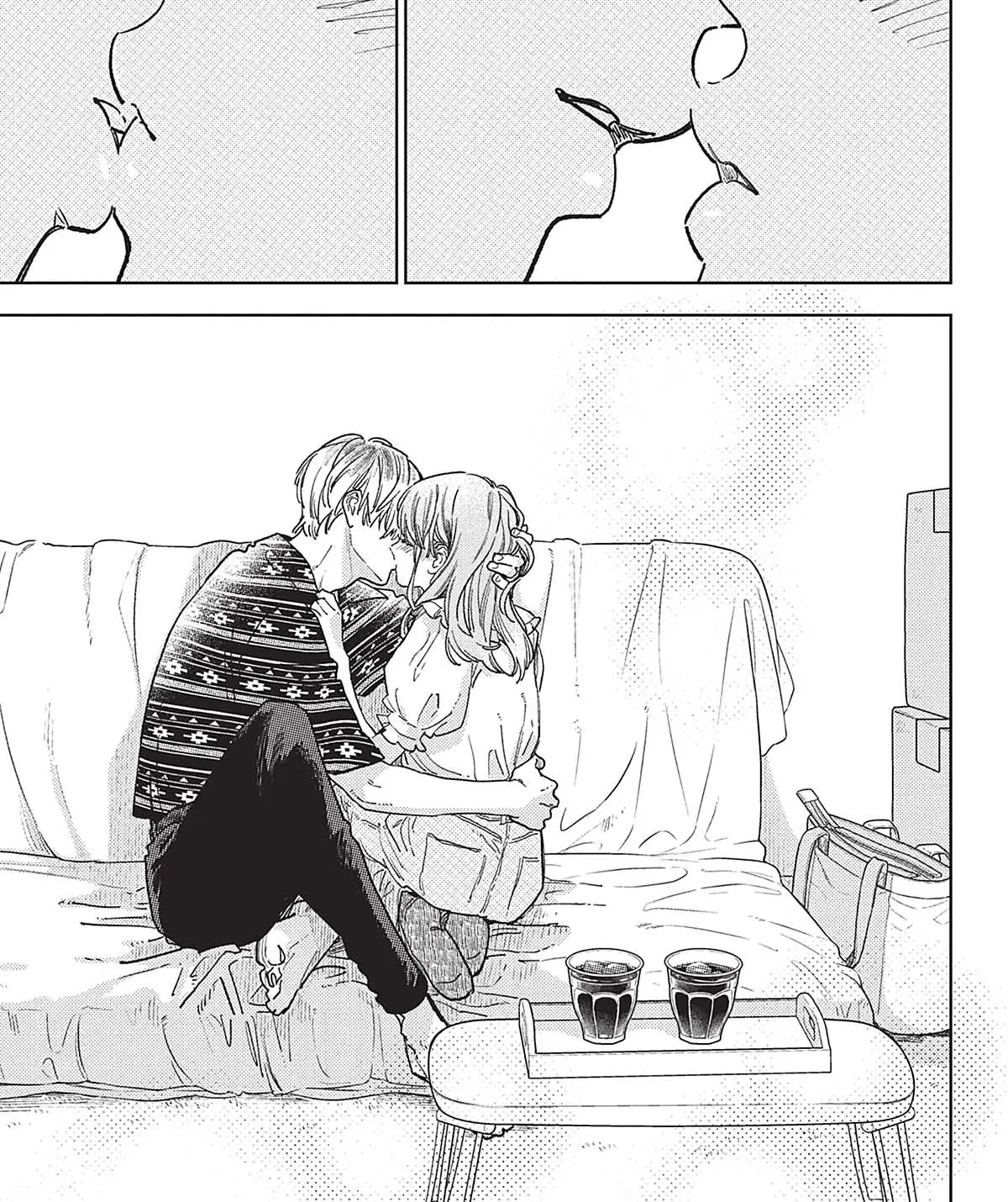 Read A sign of affection FR Manga Online