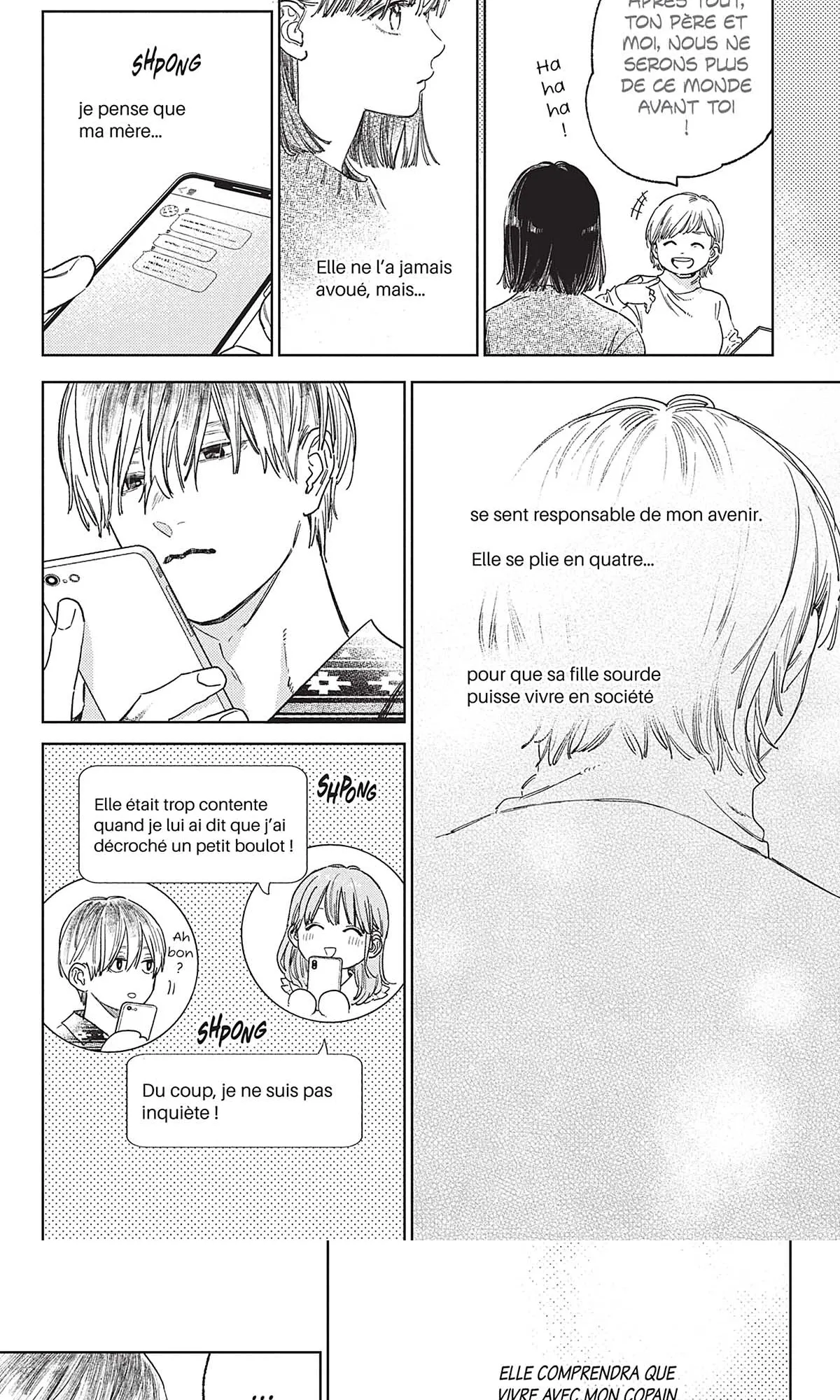 Read A sign of affection FR Manga Online
