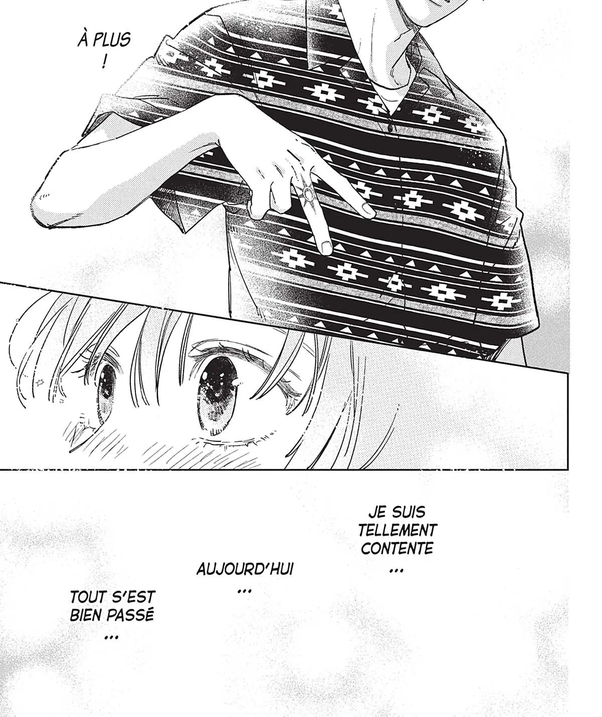 Read A sign of affection FR Manga Online