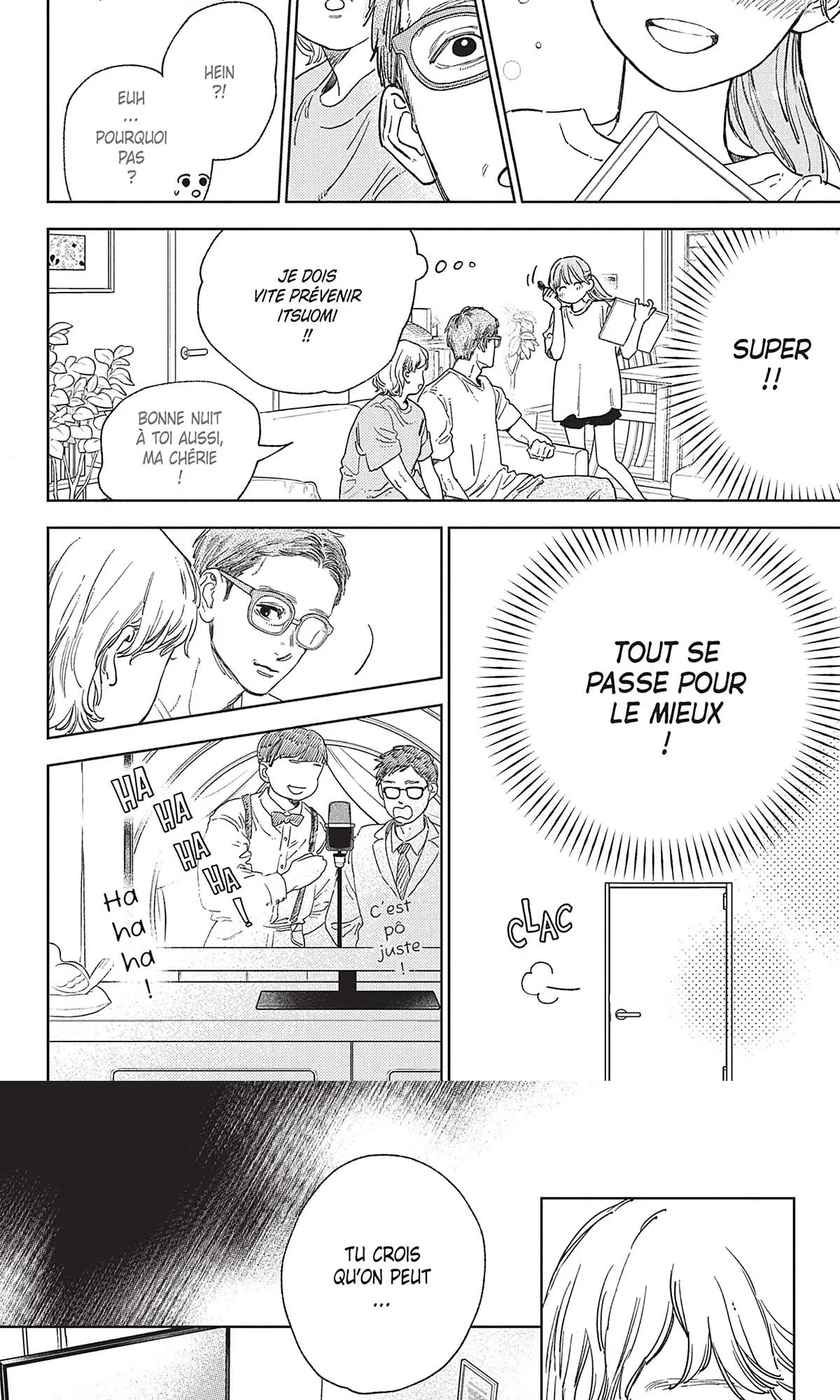 Read A sign of affection FR Manga Online