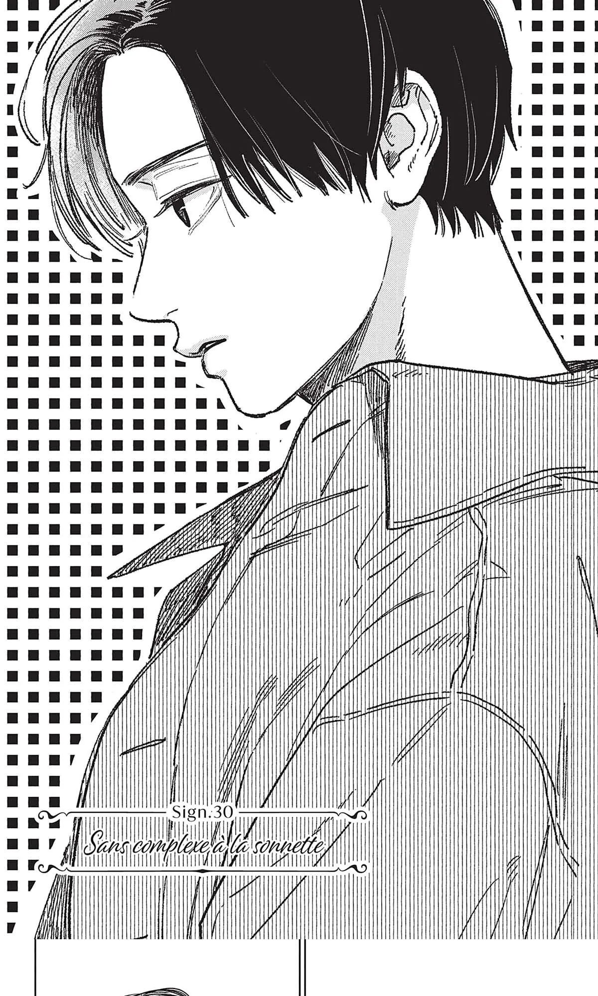 Read A sign of affection FR Manga Online