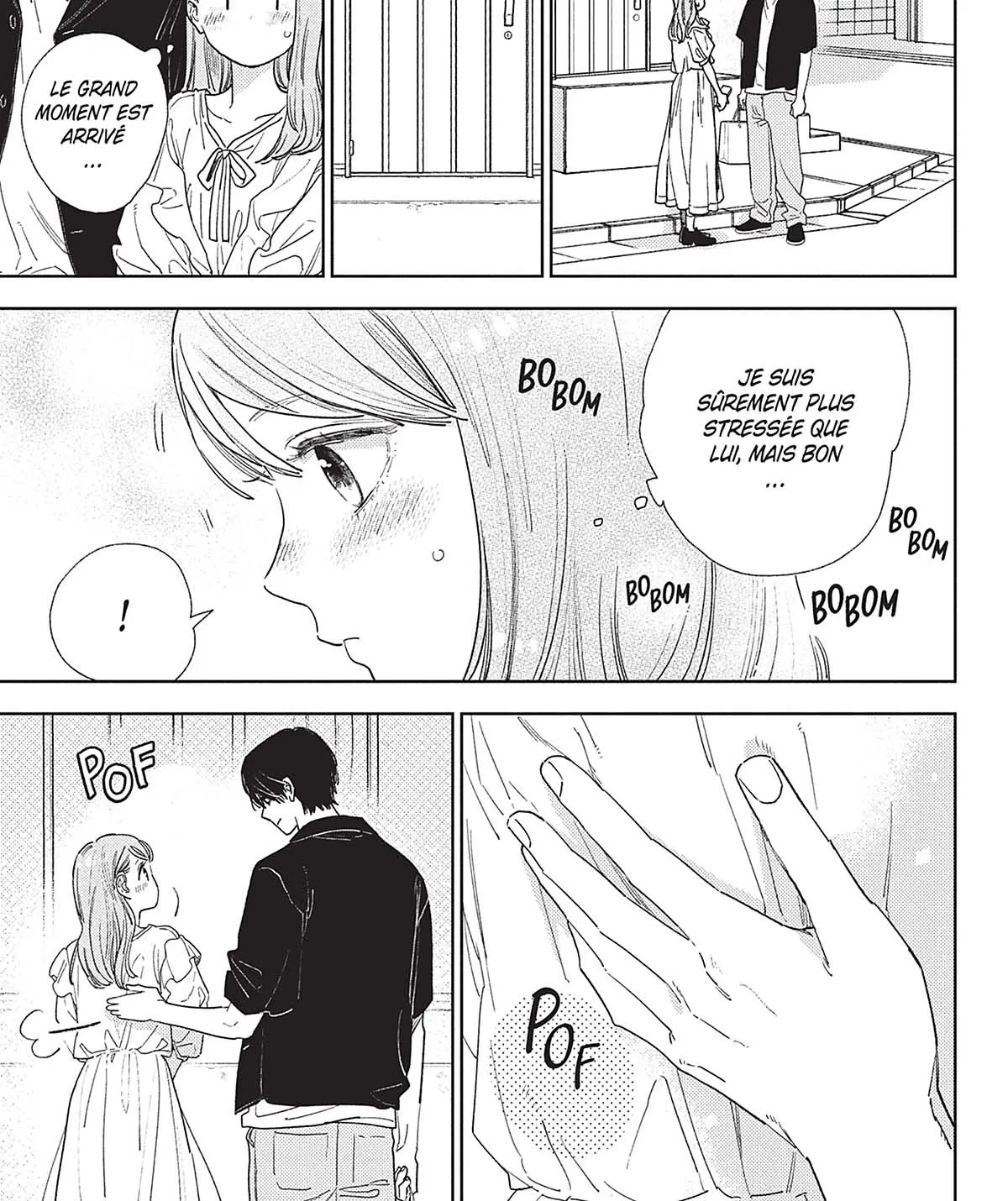 Read A sign of affection FR Manga Online