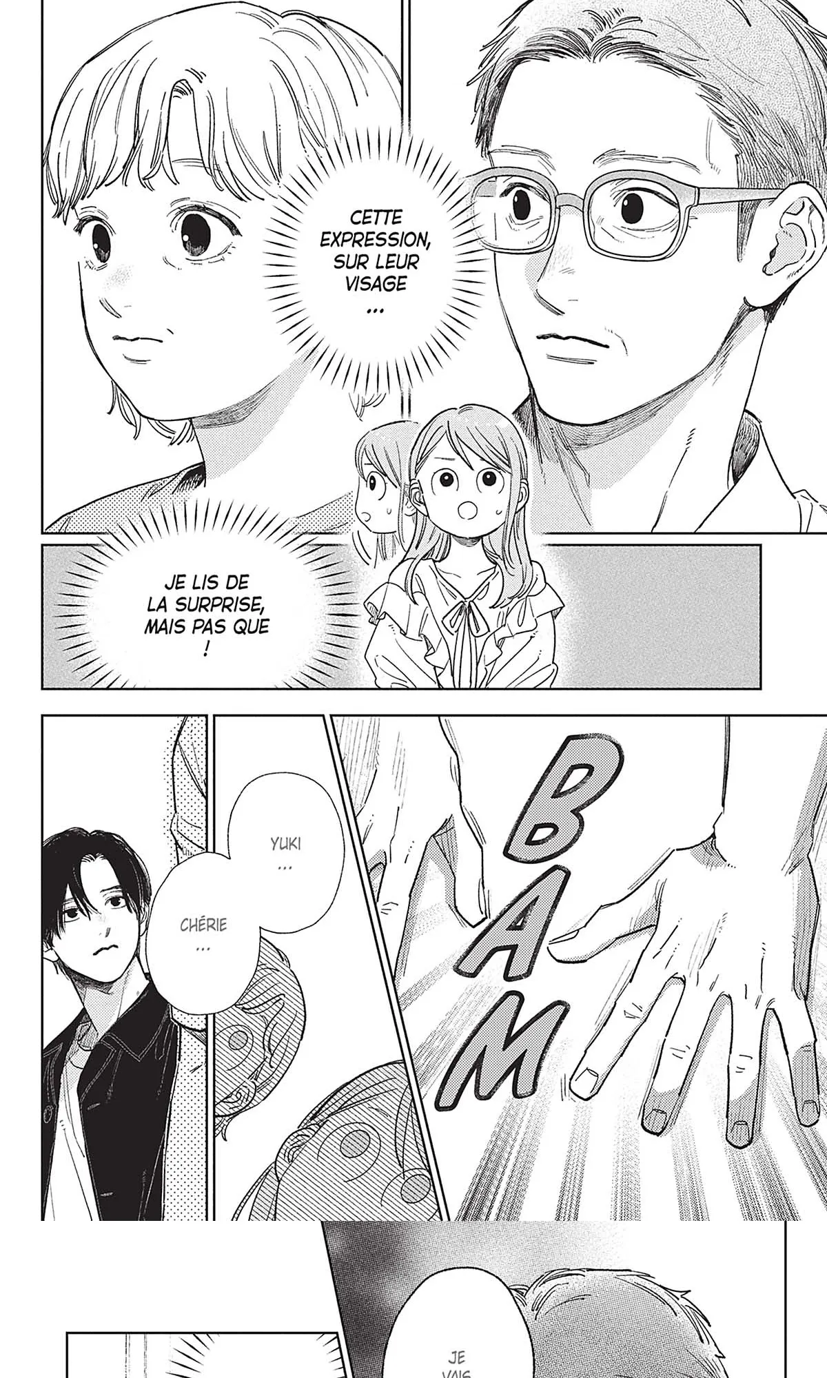 Read A sign of affection FR Manga Online