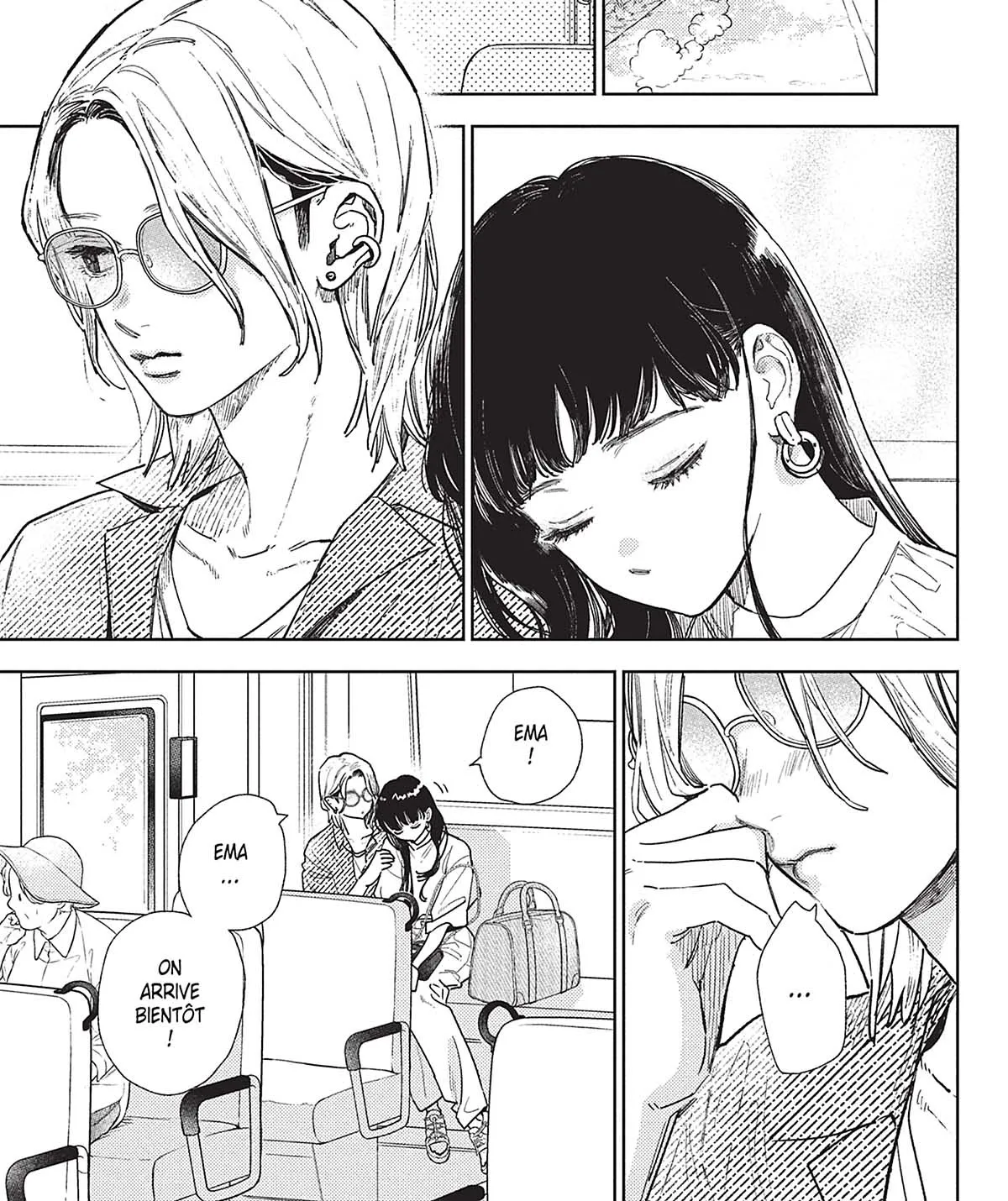 Read A sign of affection FR Manga Online