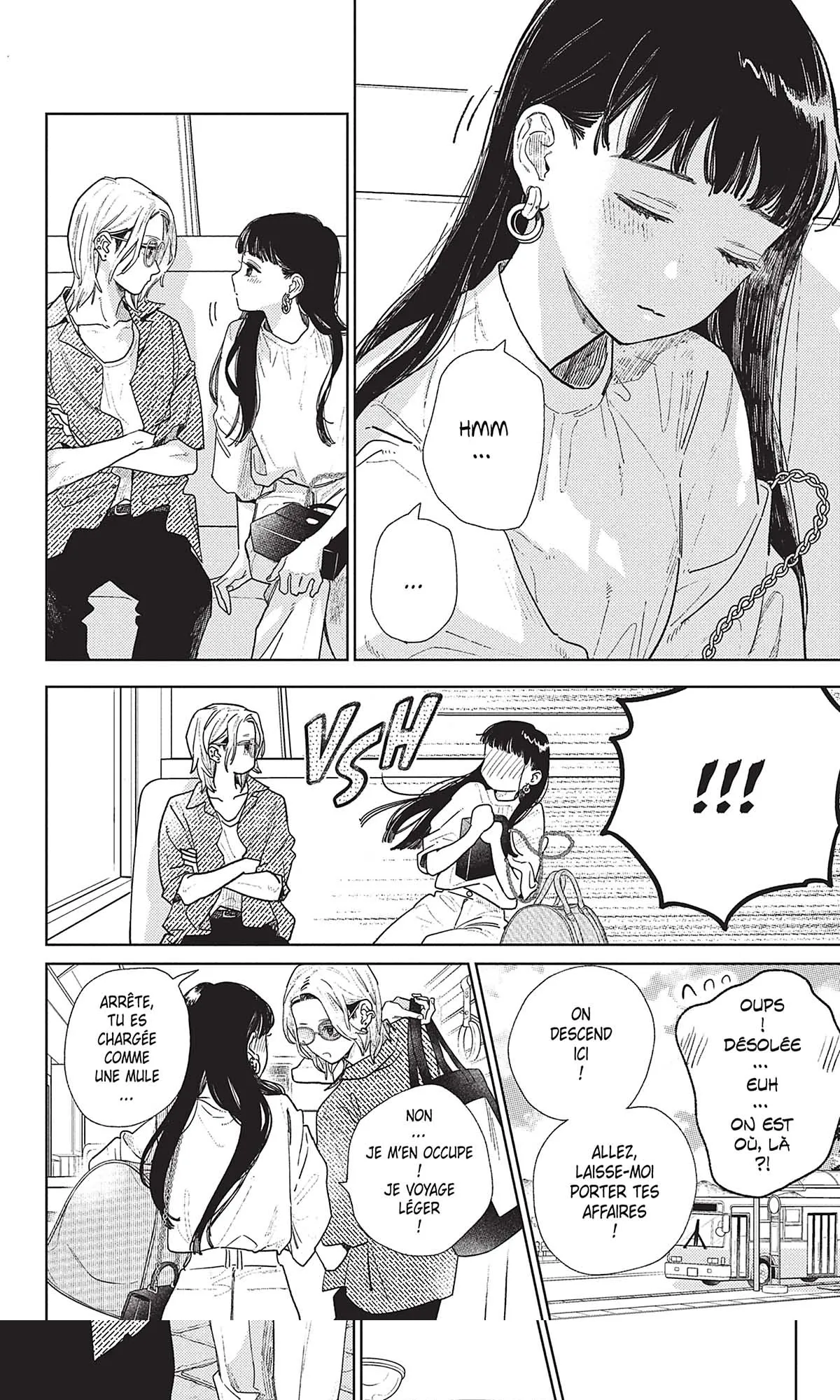 Read A sign of affection FR Manga Online