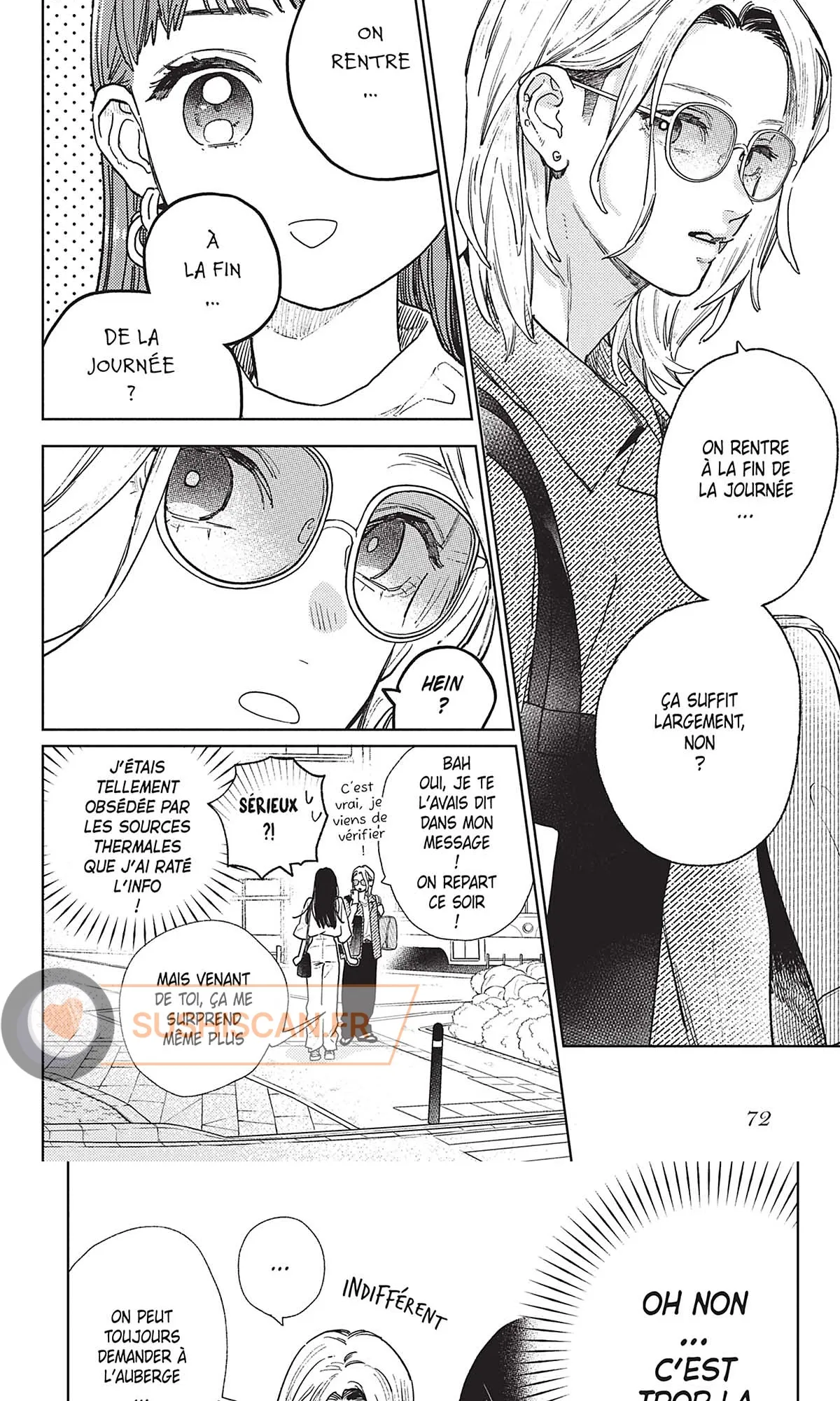 Read A sign of affection FR Manga Online