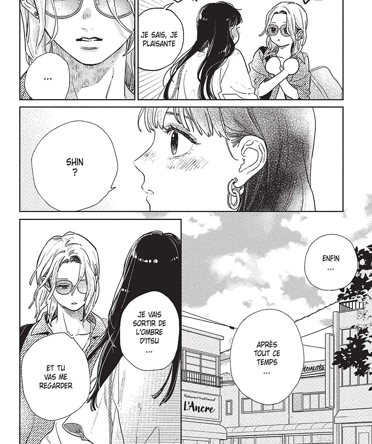 Read A sign of affection FR Manga Online