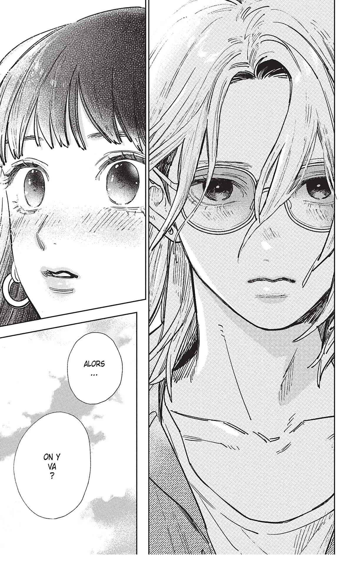 Read A sign of affection FR Manga Online