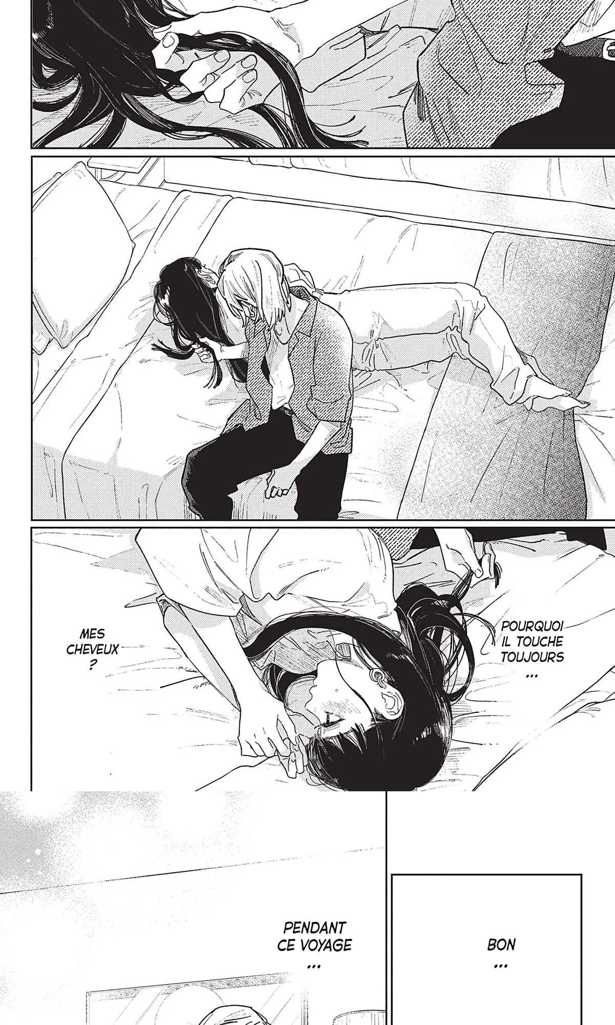 Read A sign of affection FR Manga Online