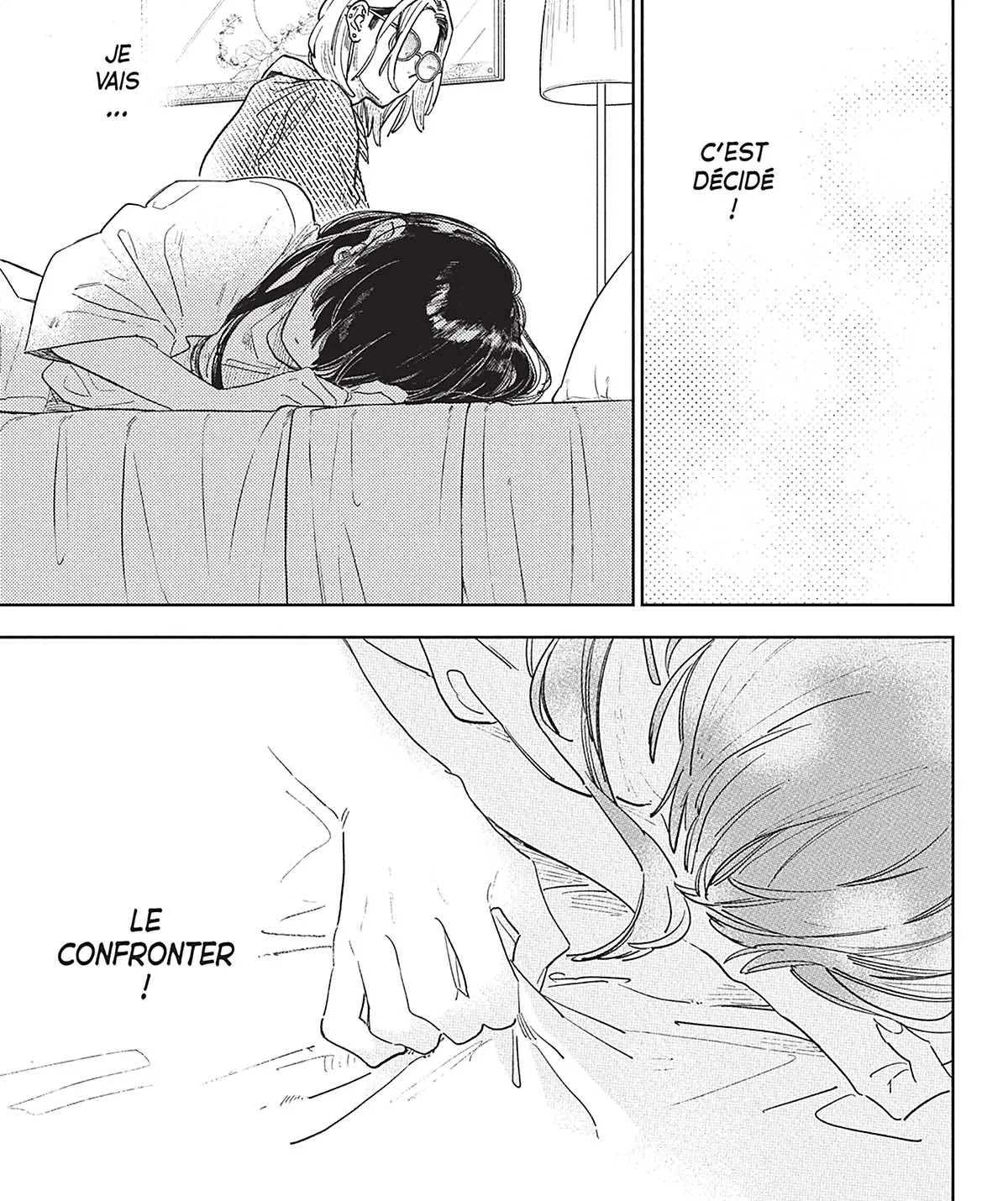 Read A sign of affection FR Manga Online