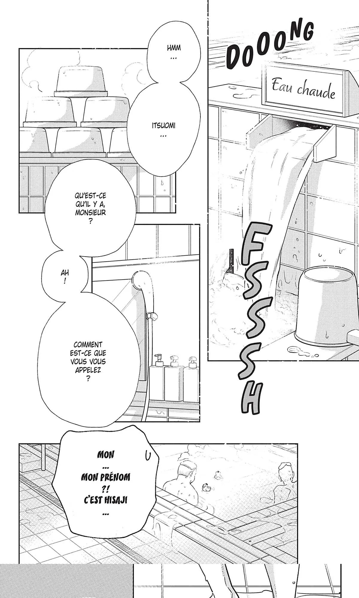 Read A sign of affection FR Manga Online