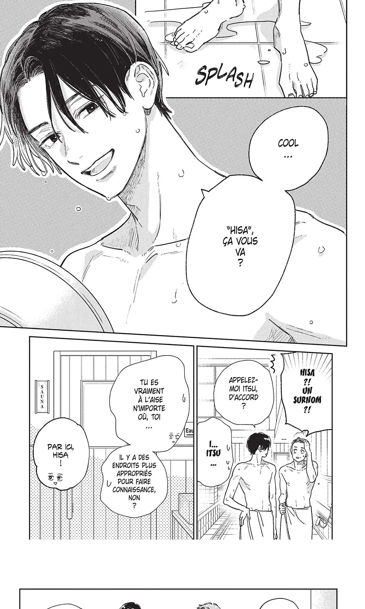 Read A sign of affection FR Manga Online