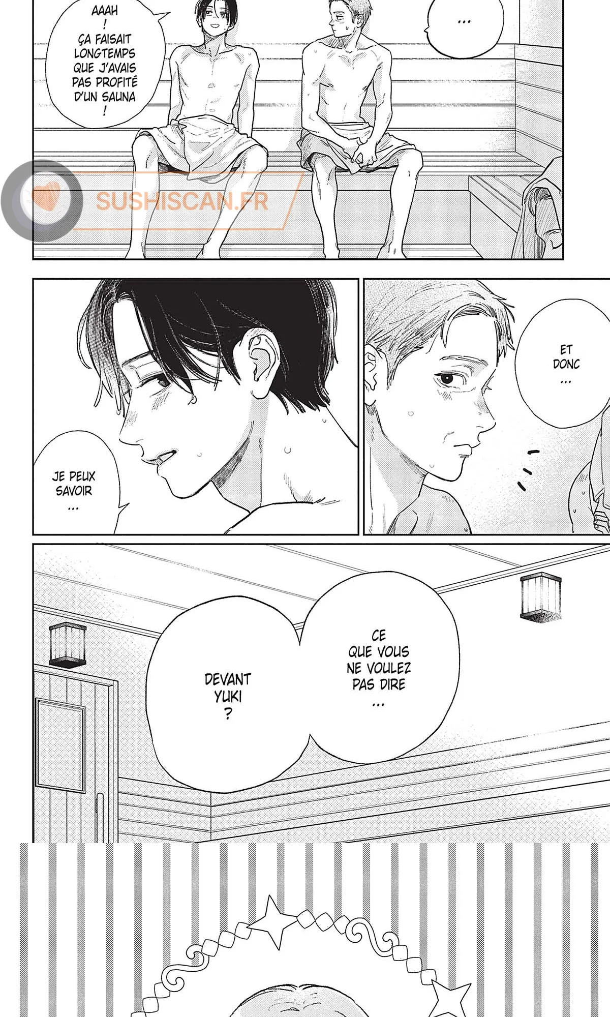 Read A sign of affection FR Manga Online