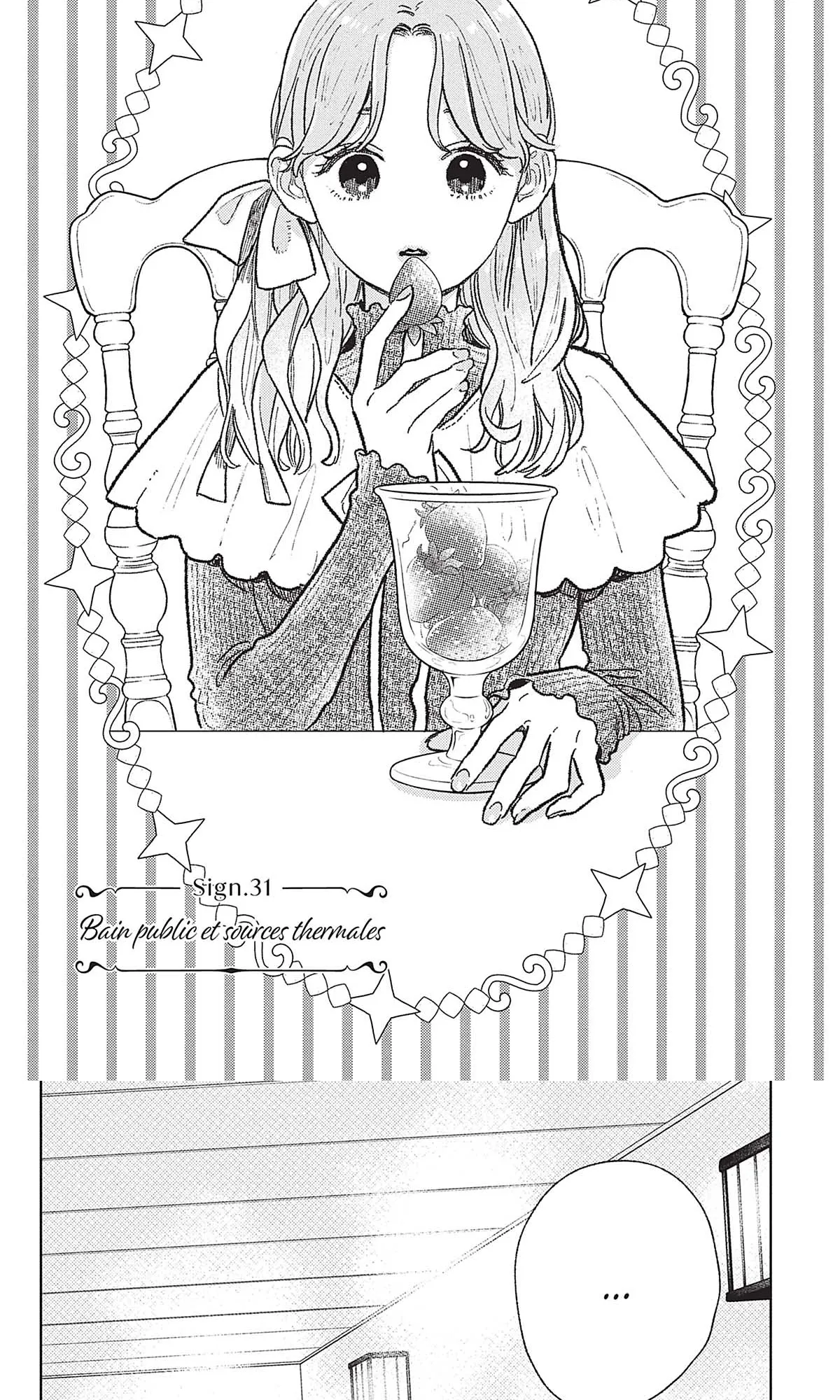 Read A sign of affection FR Manga Online