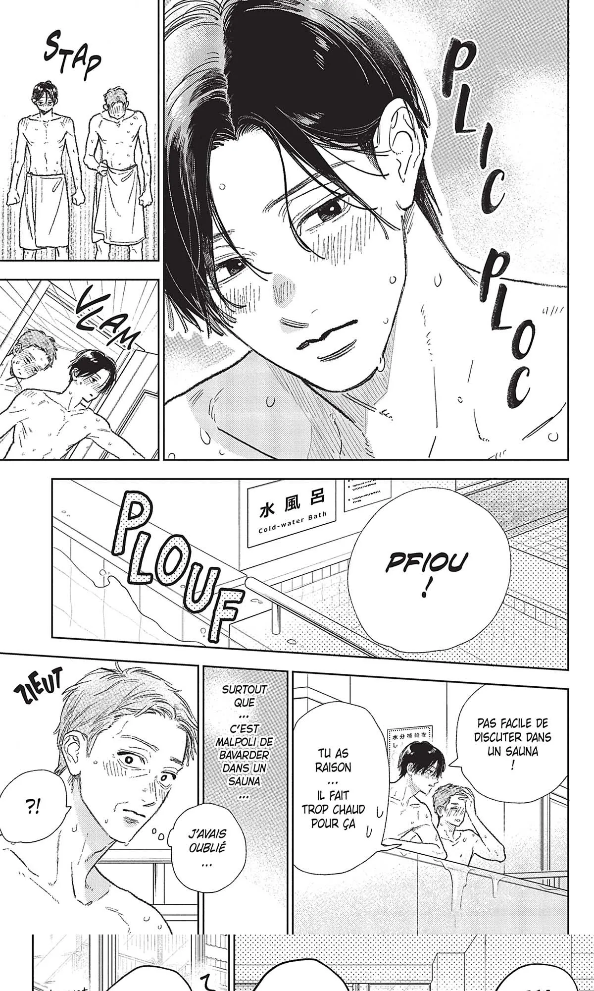 Read A sign of affection FR Manga Online