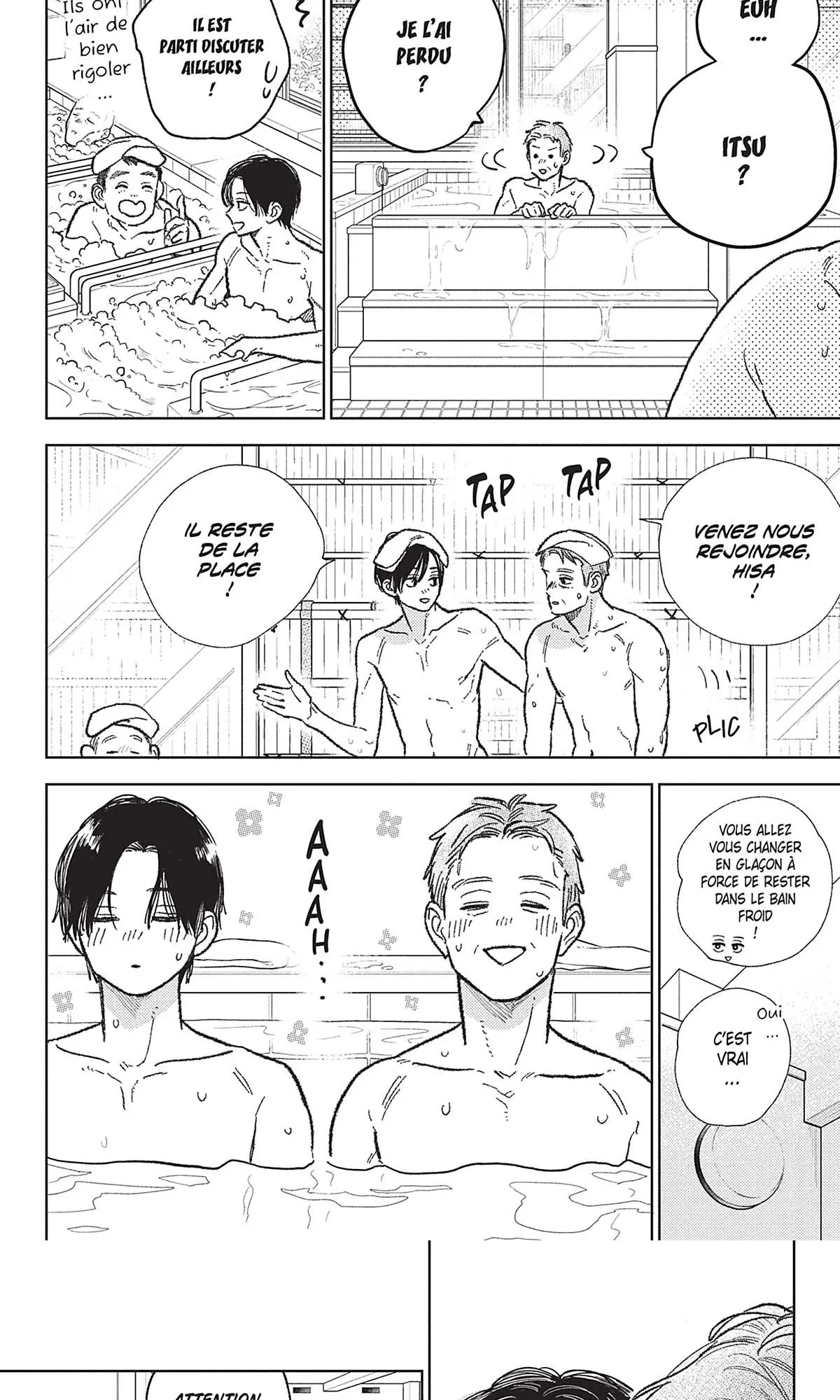 Read A sign of affection FR Manga Online