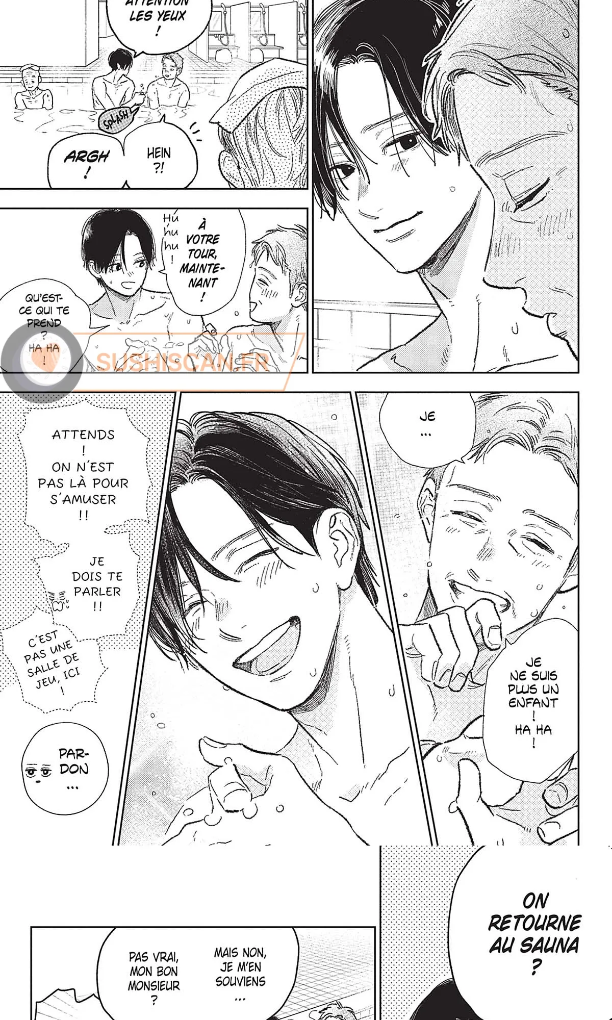 Read A sign of affection FR Manga Online