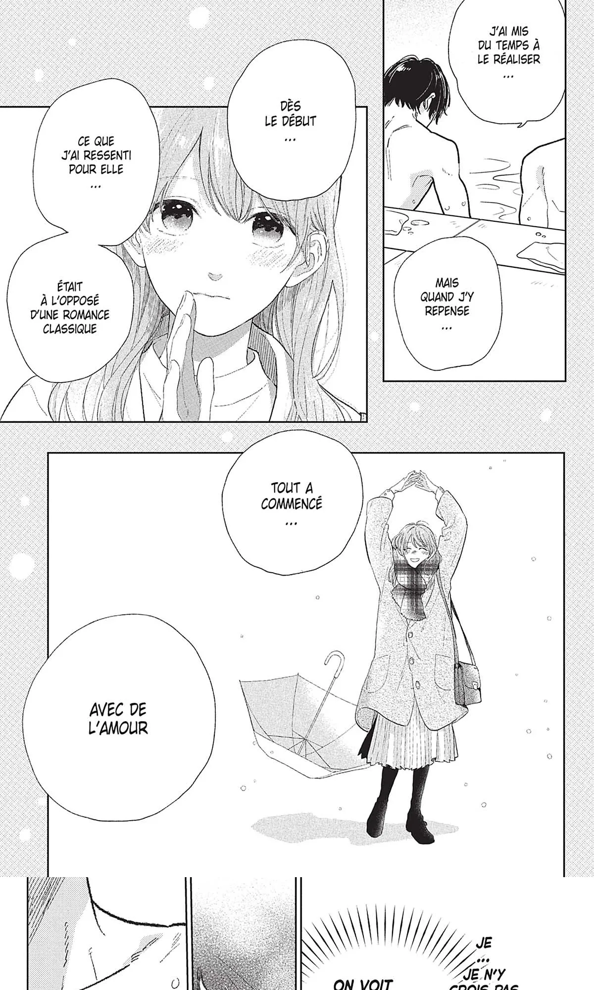 Read A sign of affection FR Manga Online