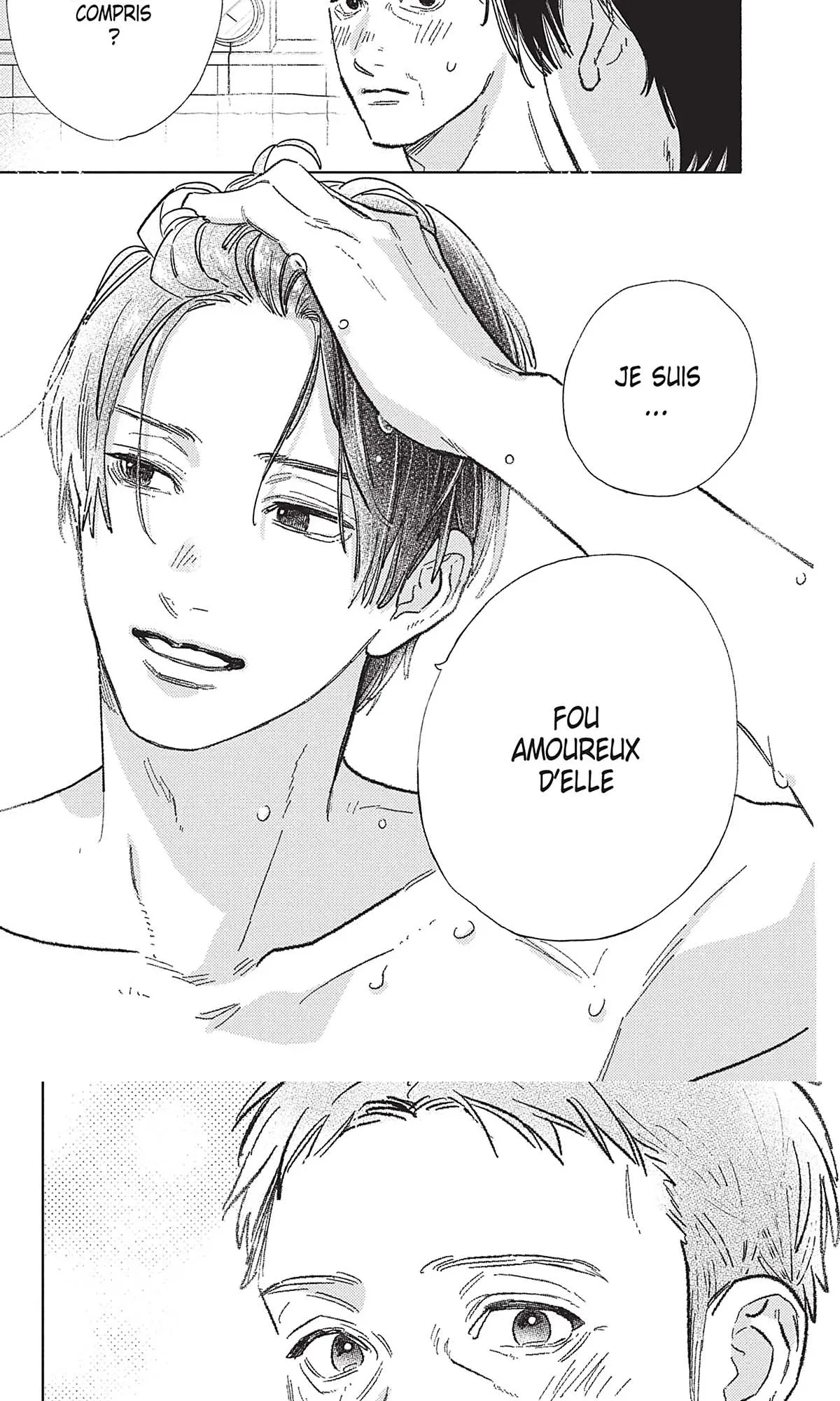 Read A sign of affection FR Manga Online