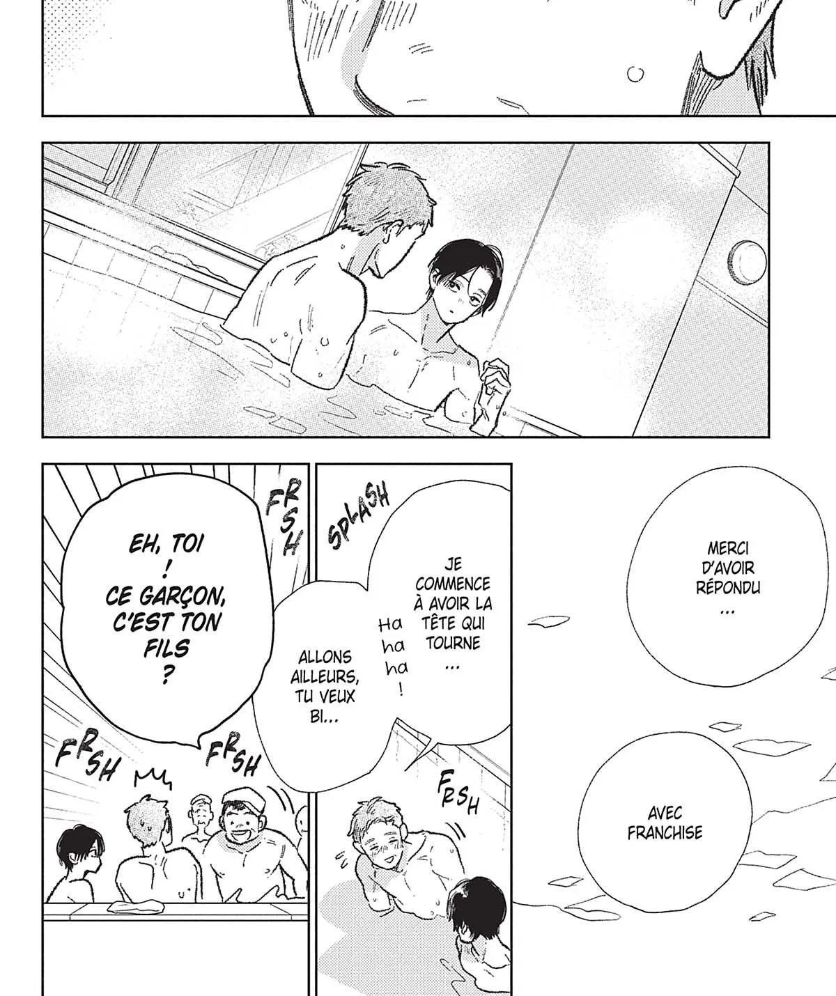 Read A sign of affection FR Manga Online