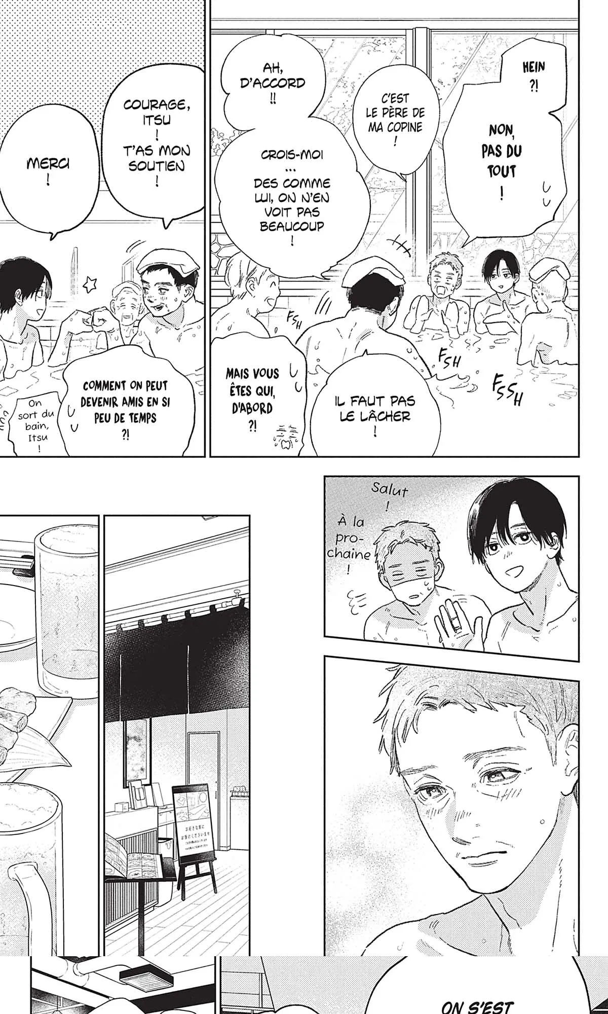 Read A sign of affection FR Manga Online