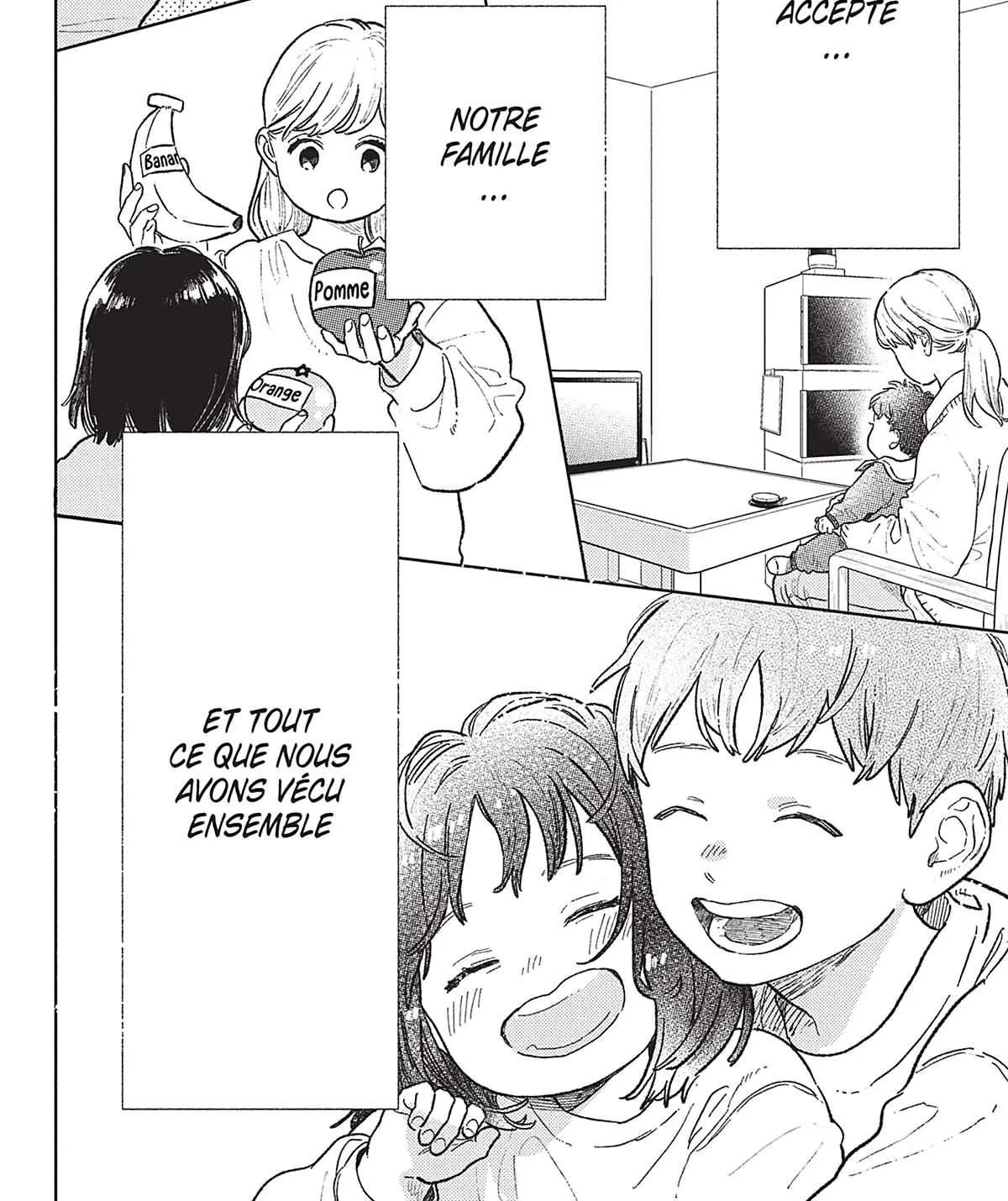 Read A sign of affection FR Manga Online