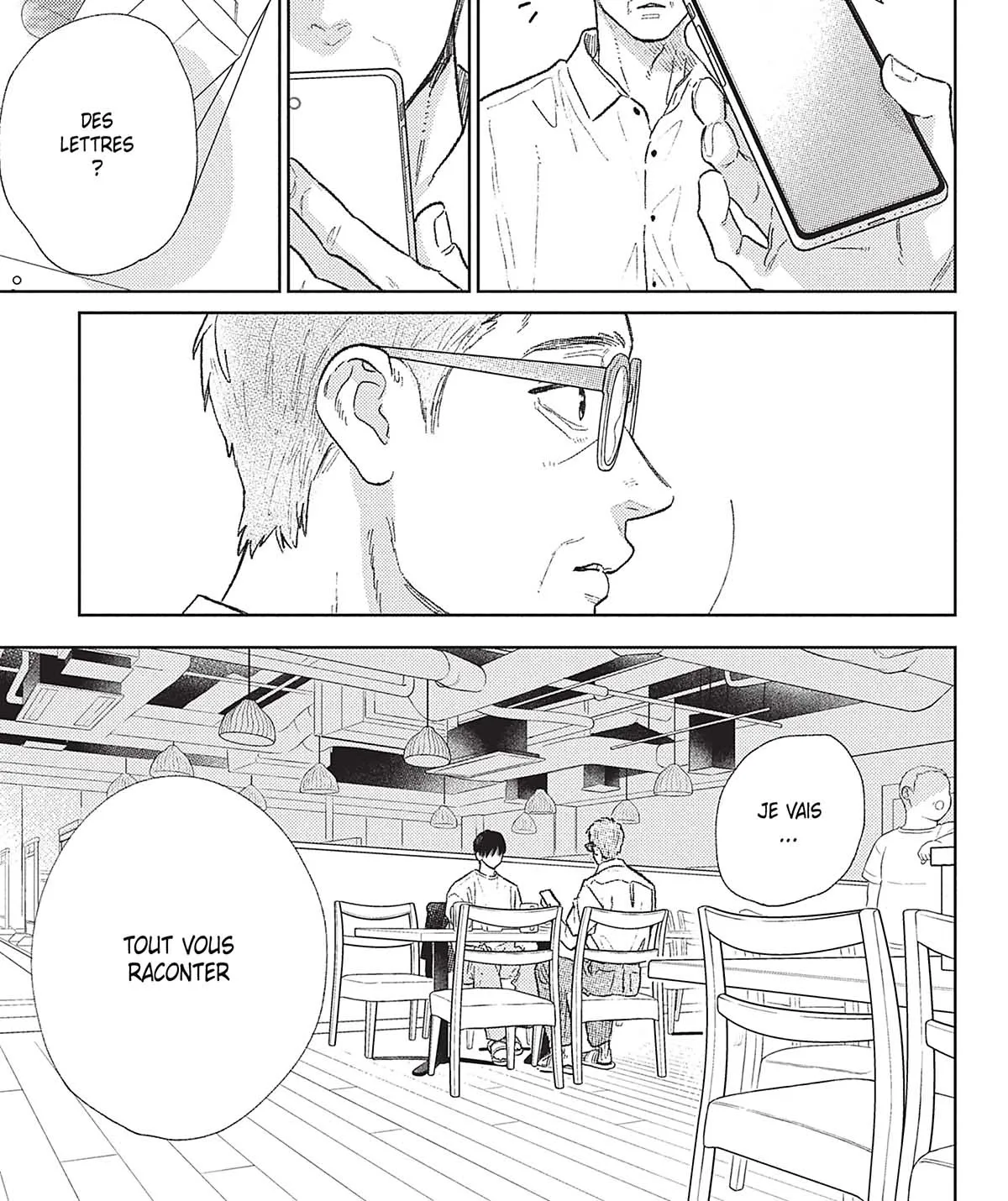 Read A sign of affection FR Manga Online