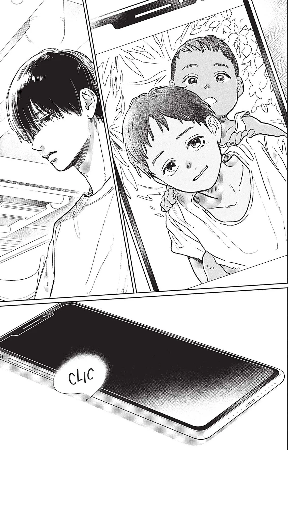 Read A sign of affection FR Manga Online