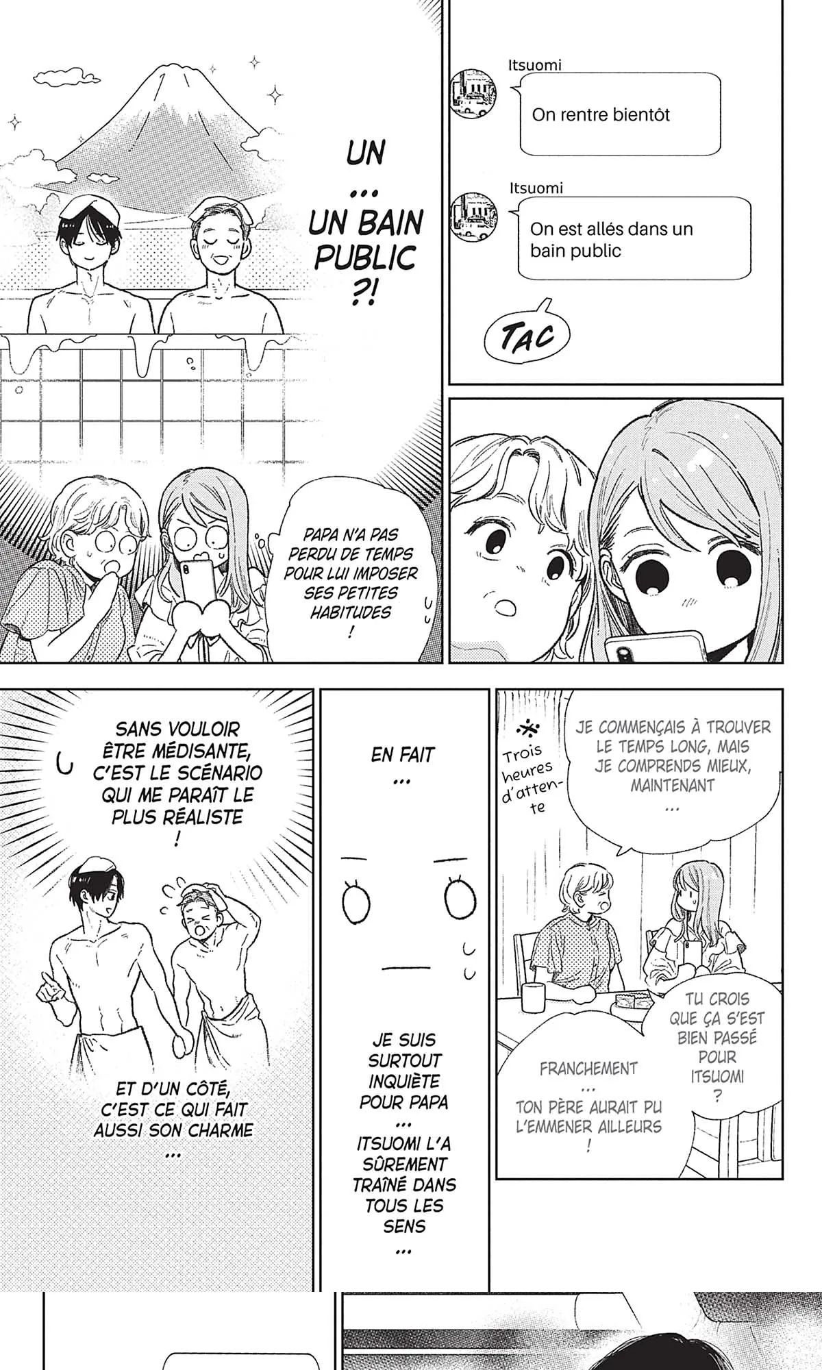 Read A sign of affection FR Manga Online