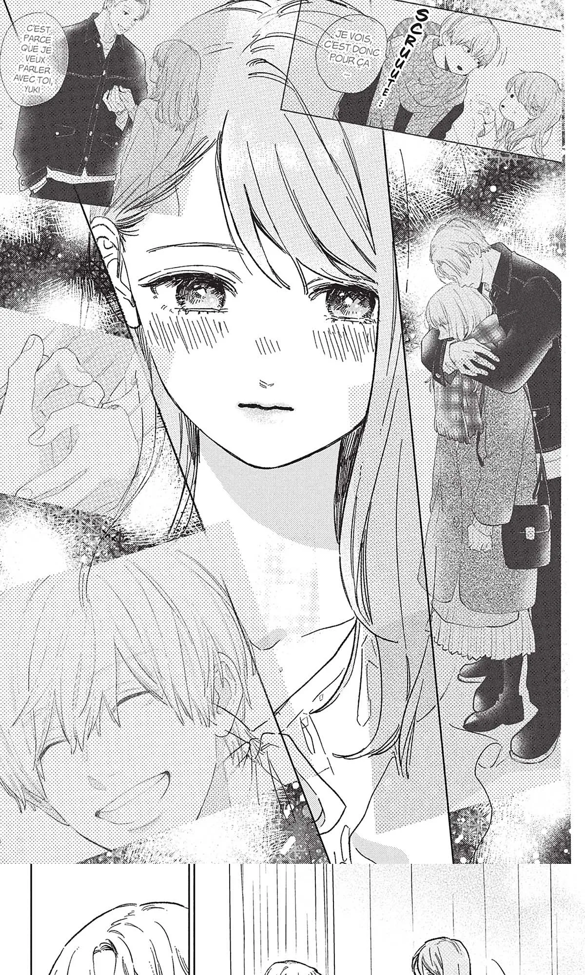 Read A sign of affection FR Manga Online