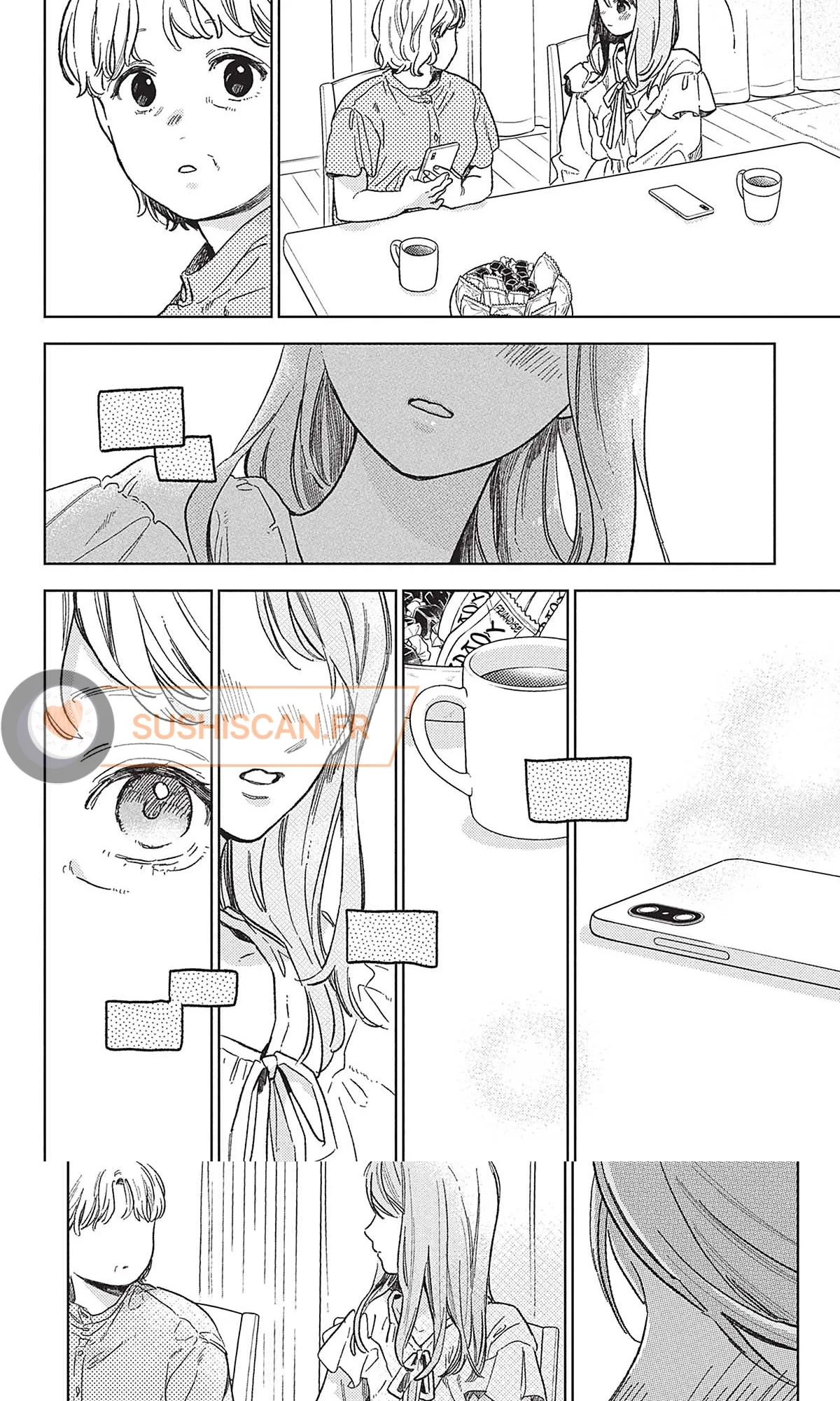 Read A sign of affection FR Manga Online