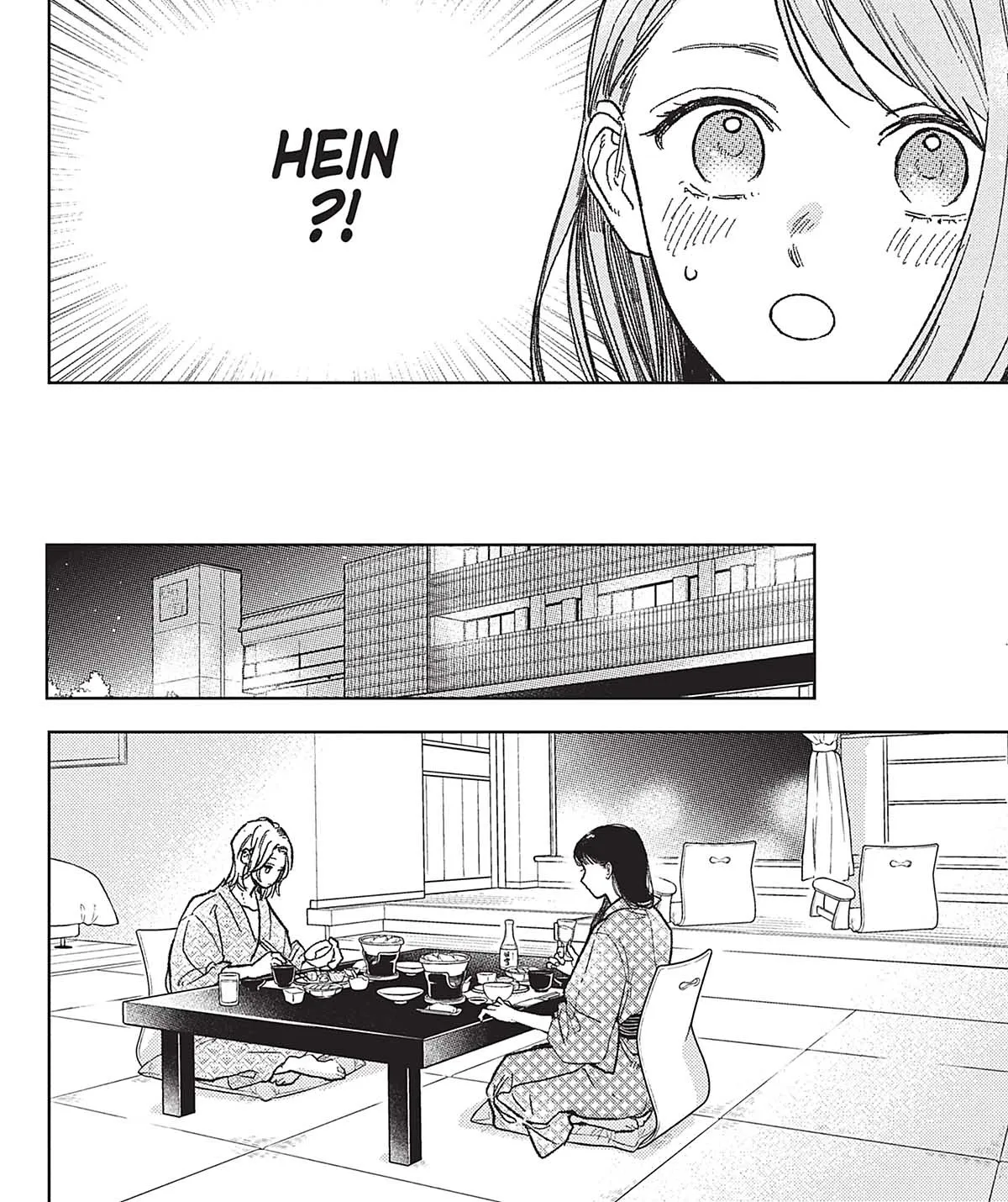 Read A sign of affection FR Manga Online