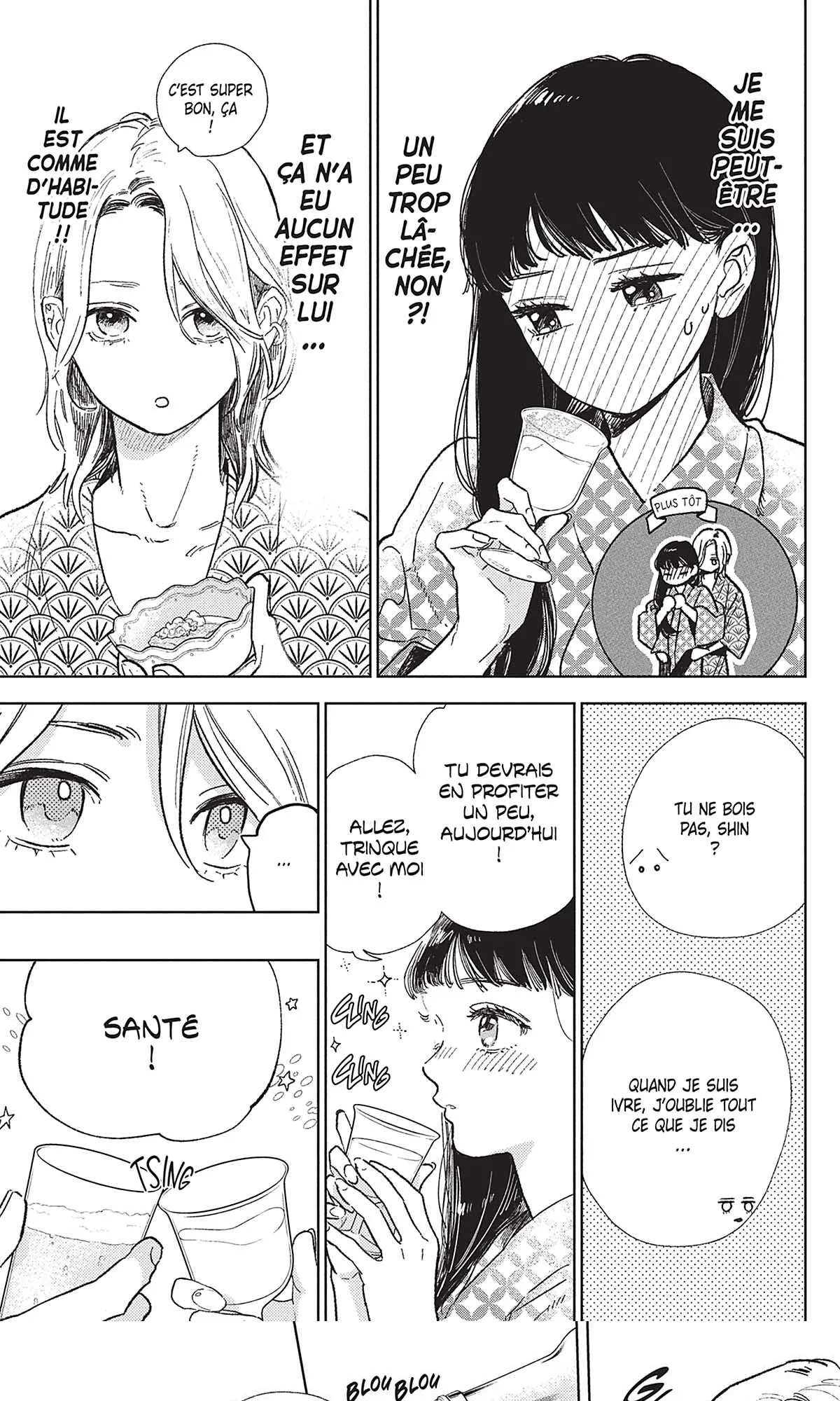 Read A sign of affection FR Manga Online