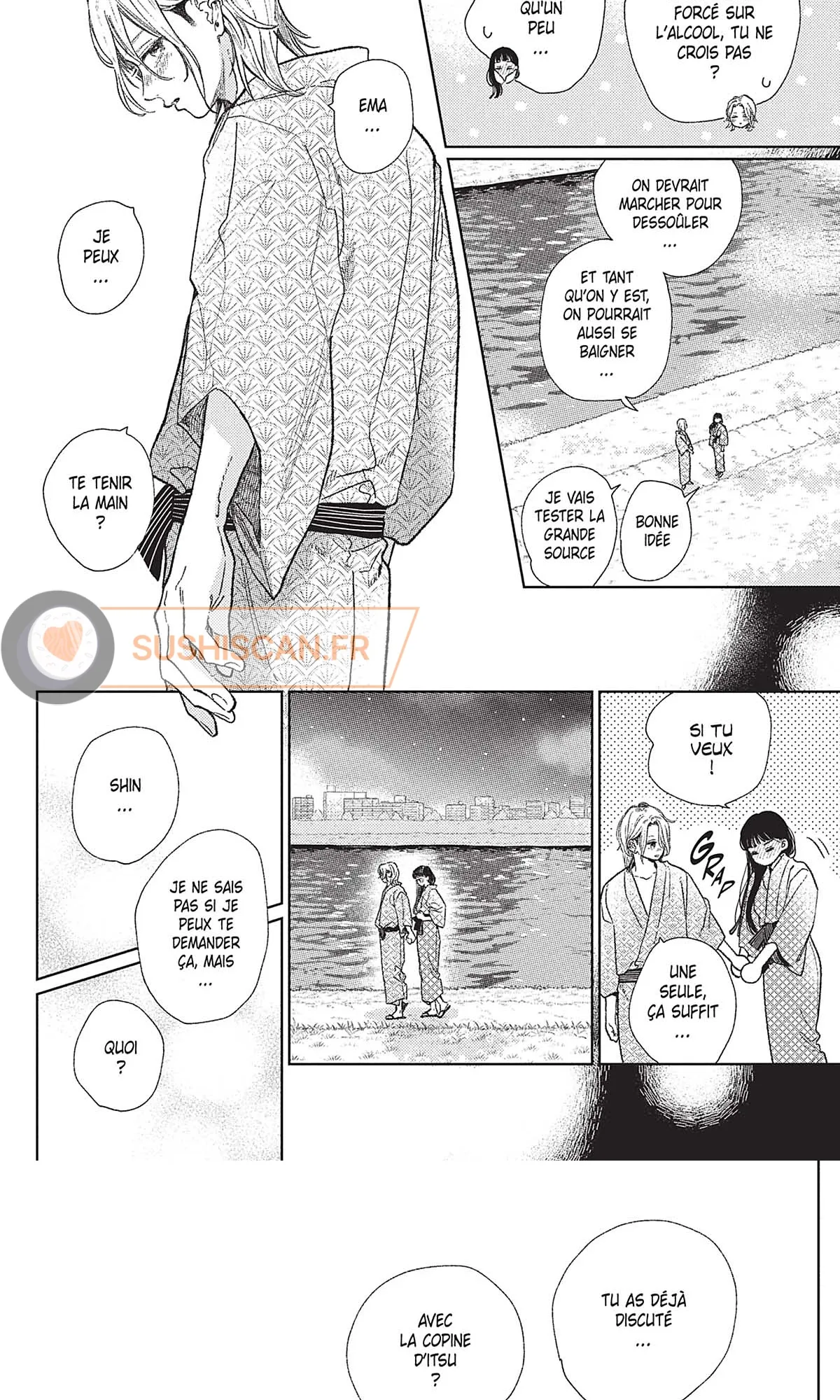 Read A sign of affection FR Manga Online