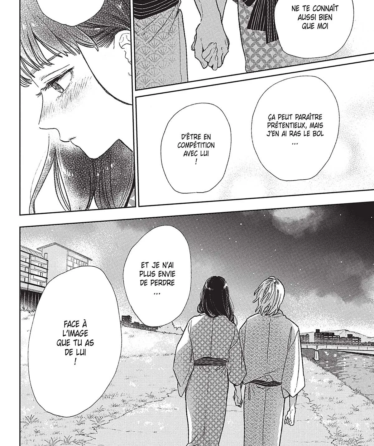 Read A sign of affection FR Manga Online