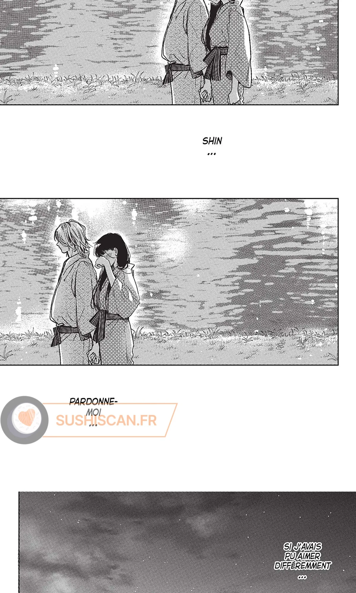 Read A sign of affection FR Manga Online