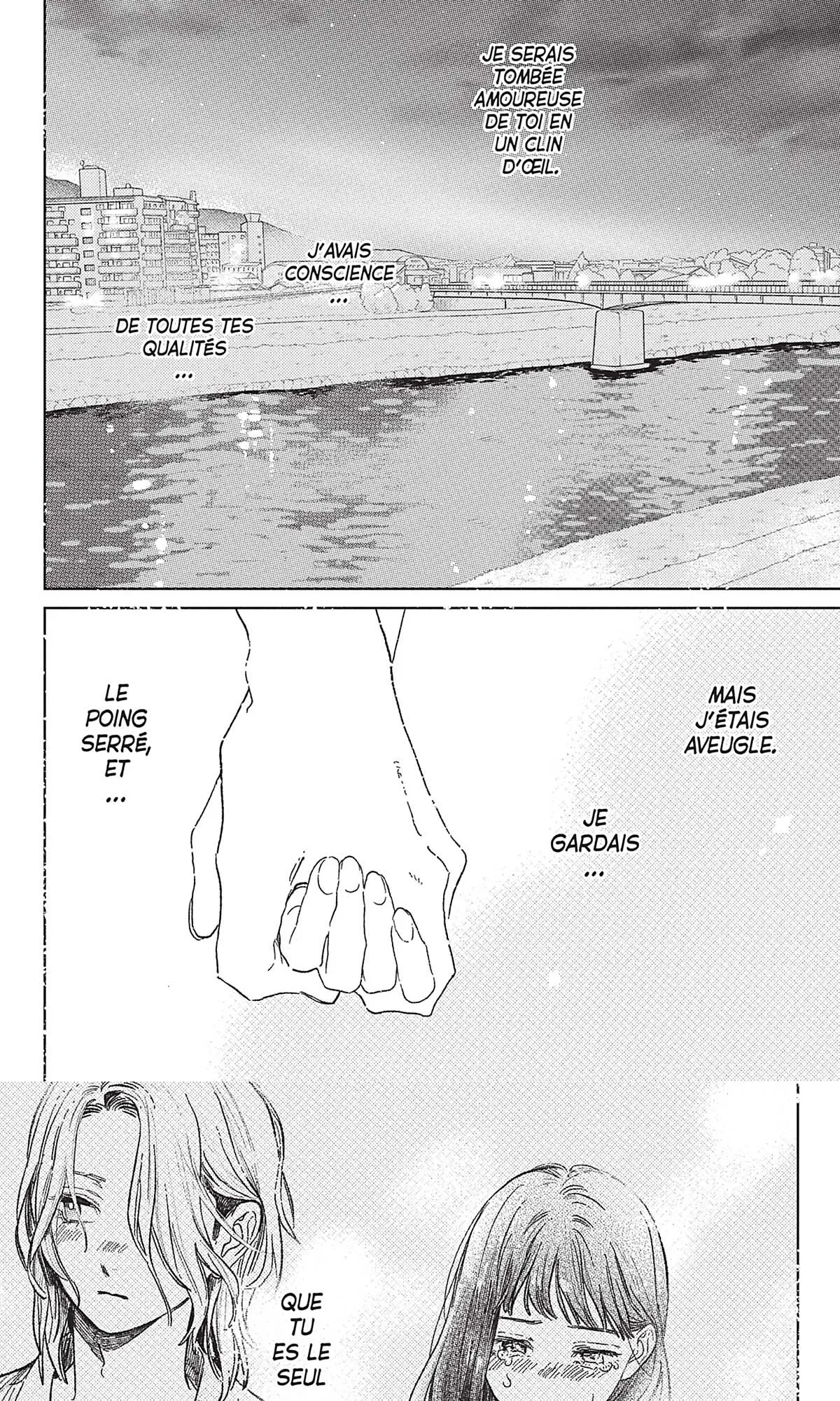 Read A sign of affection FR Manga Online