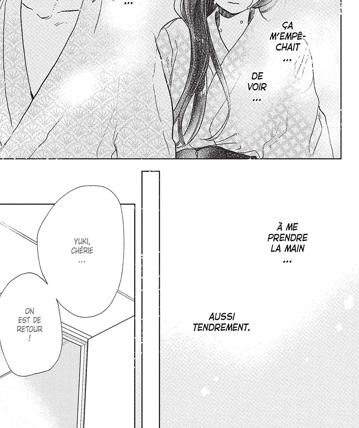 Read A sign of affection FR Manga Online