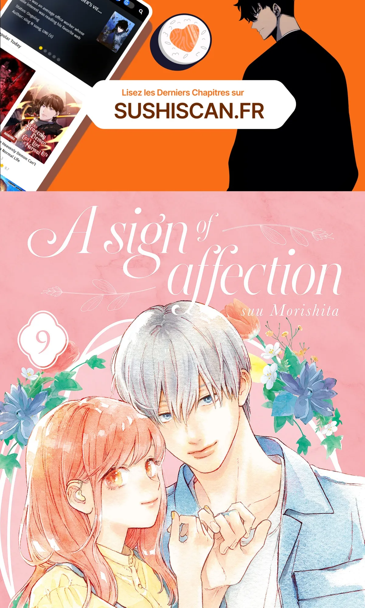 Read A sign of affection FR Manga Online