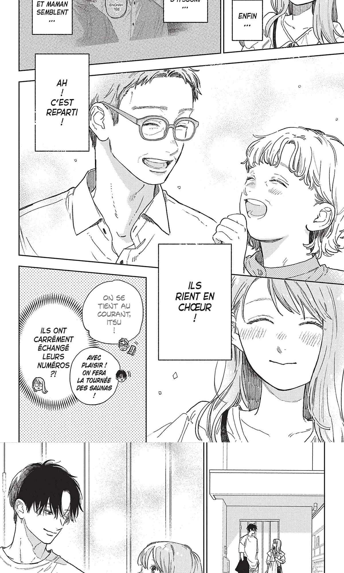 Read A sign of affection FR Manga Online