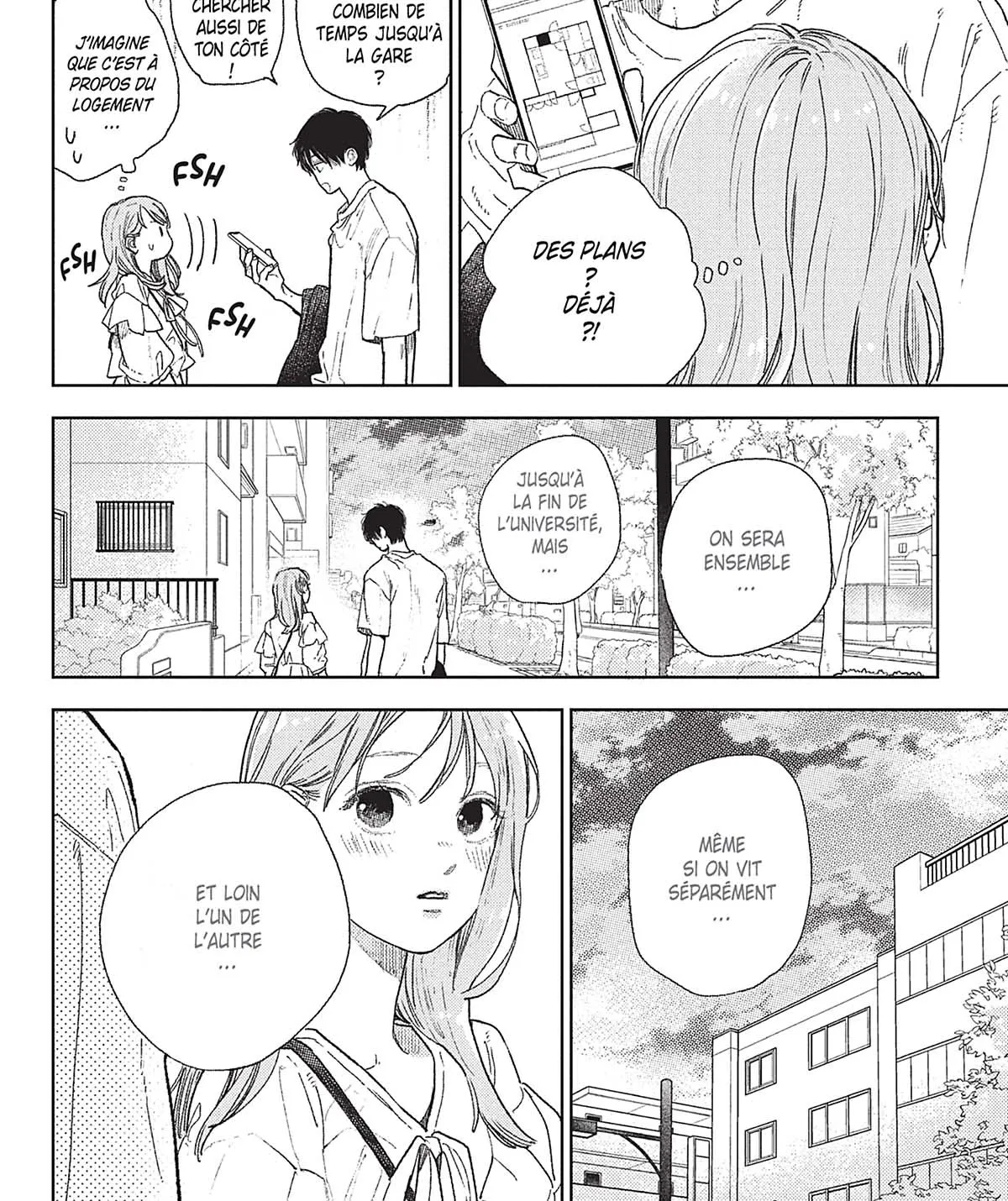 Read A sign of affection FR Manga Online
