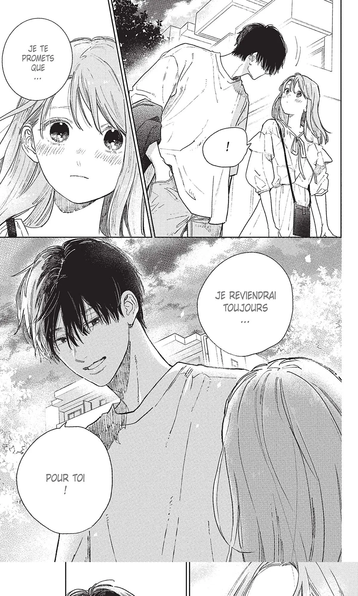 Read A sign of affection FR Manga Online